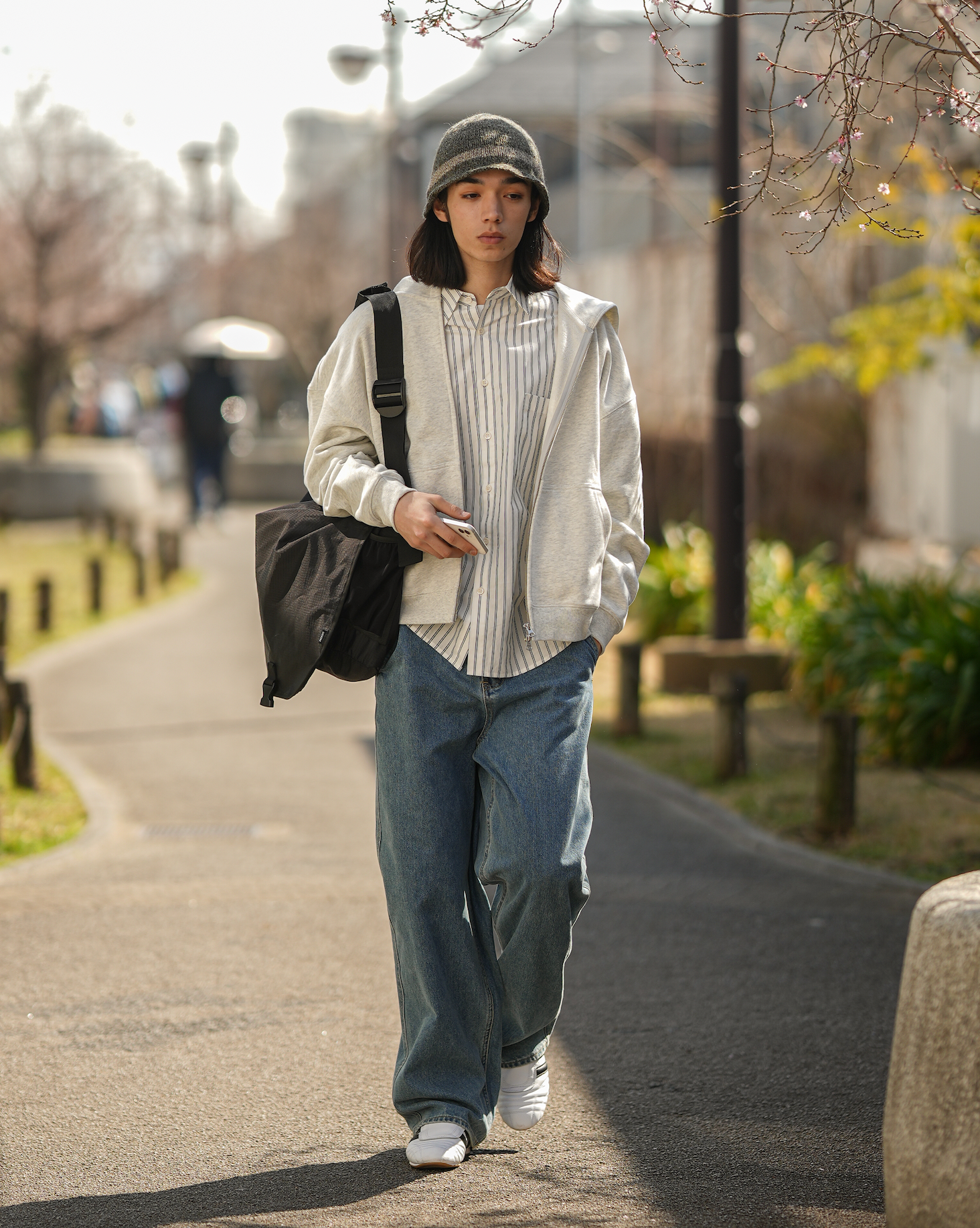 180cm Lサイズ着用