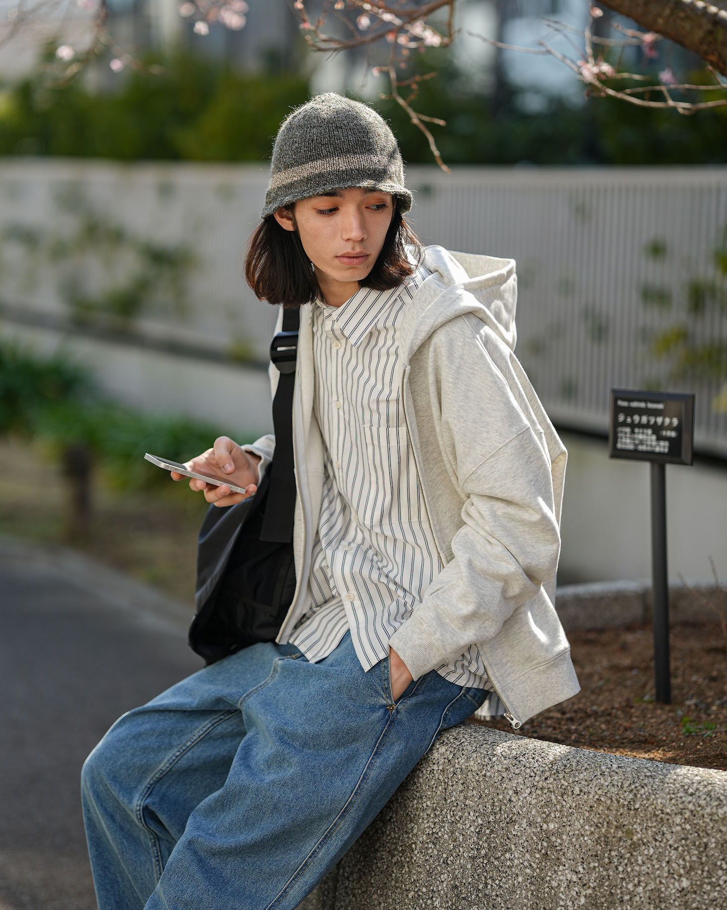 180cm Lサイズ着用