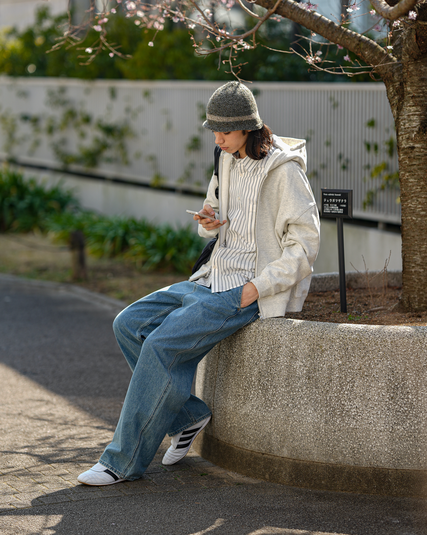 180cm Lサイズ着用