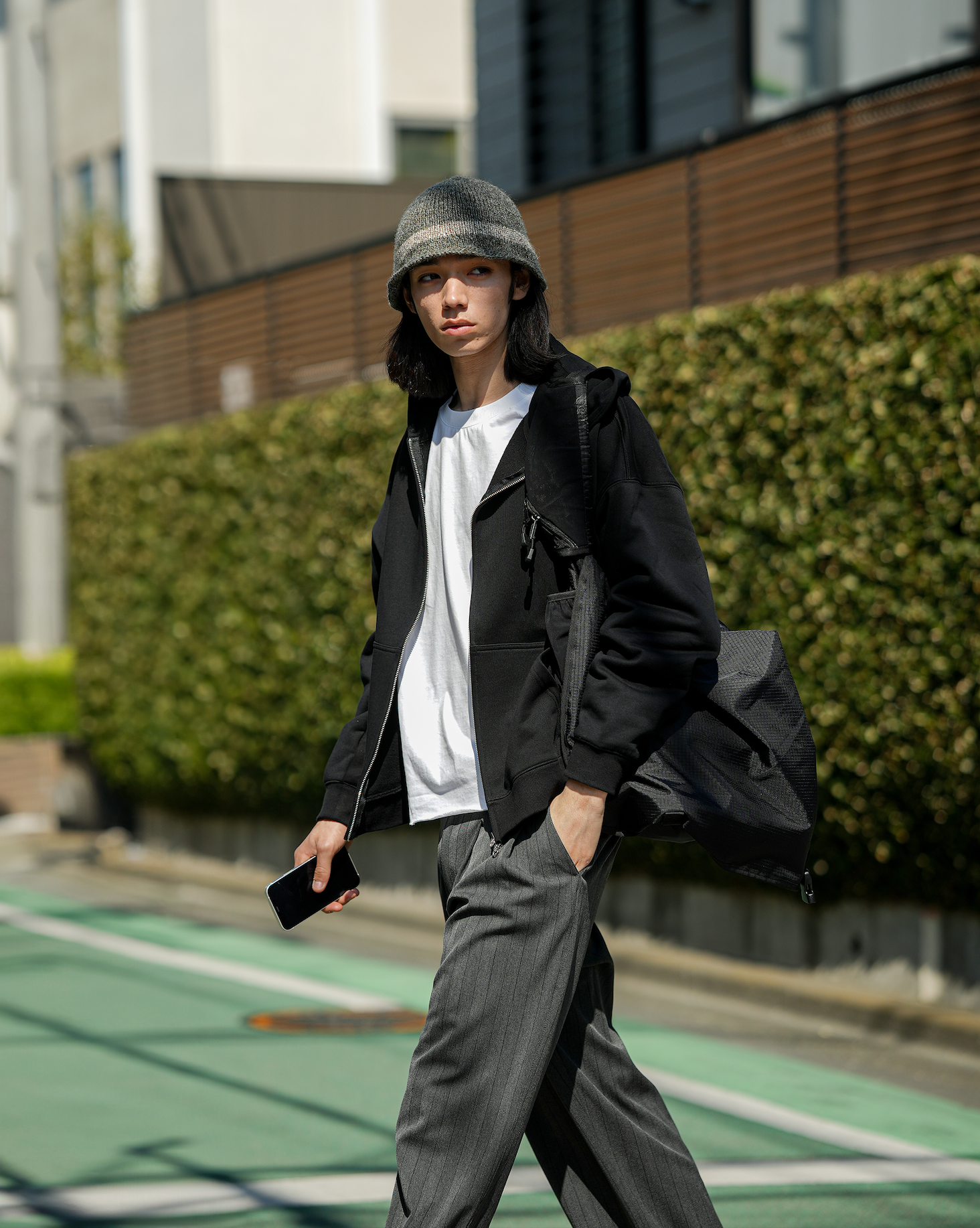 180cm Lサイズ着用