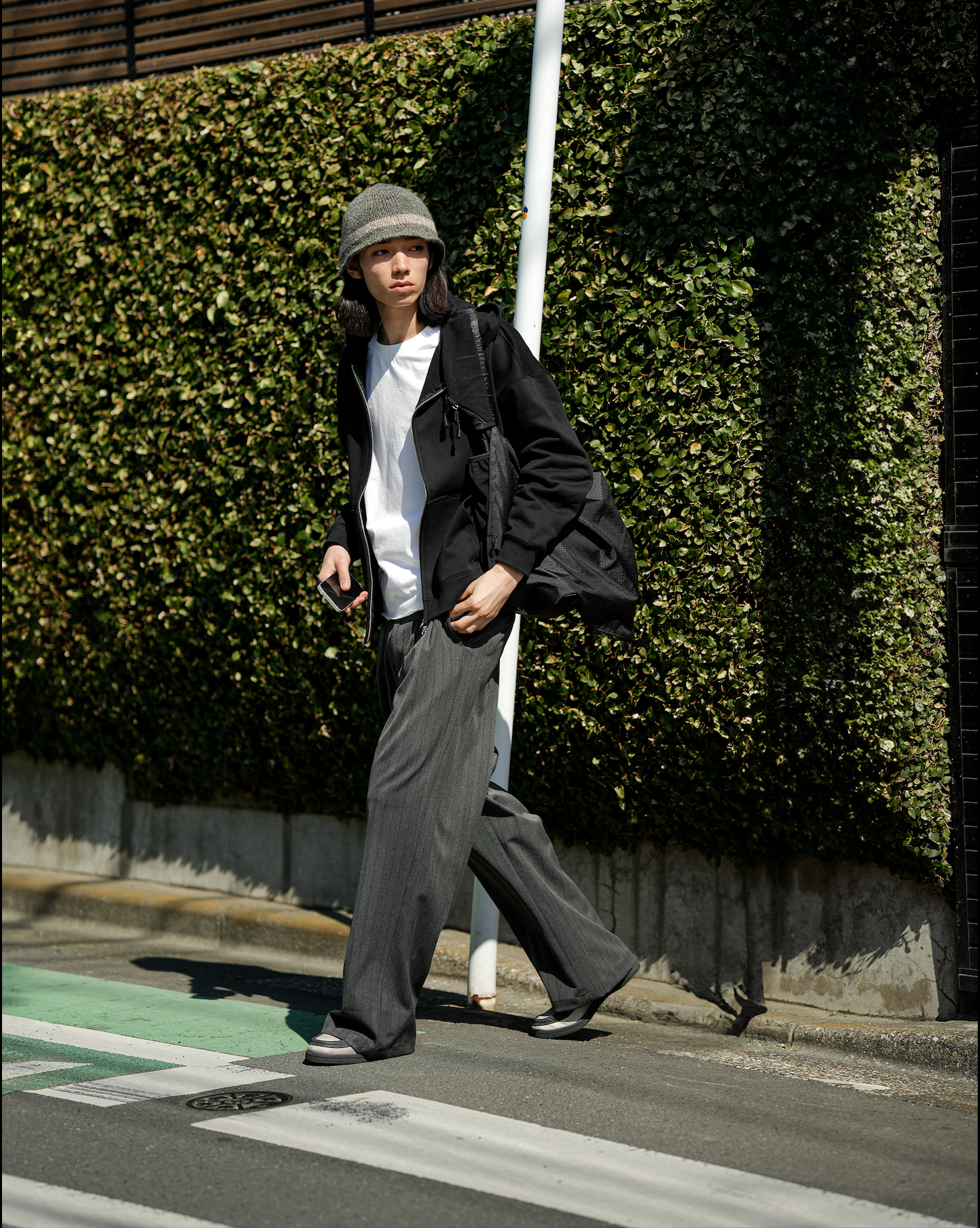 180cm Lサイズ着用