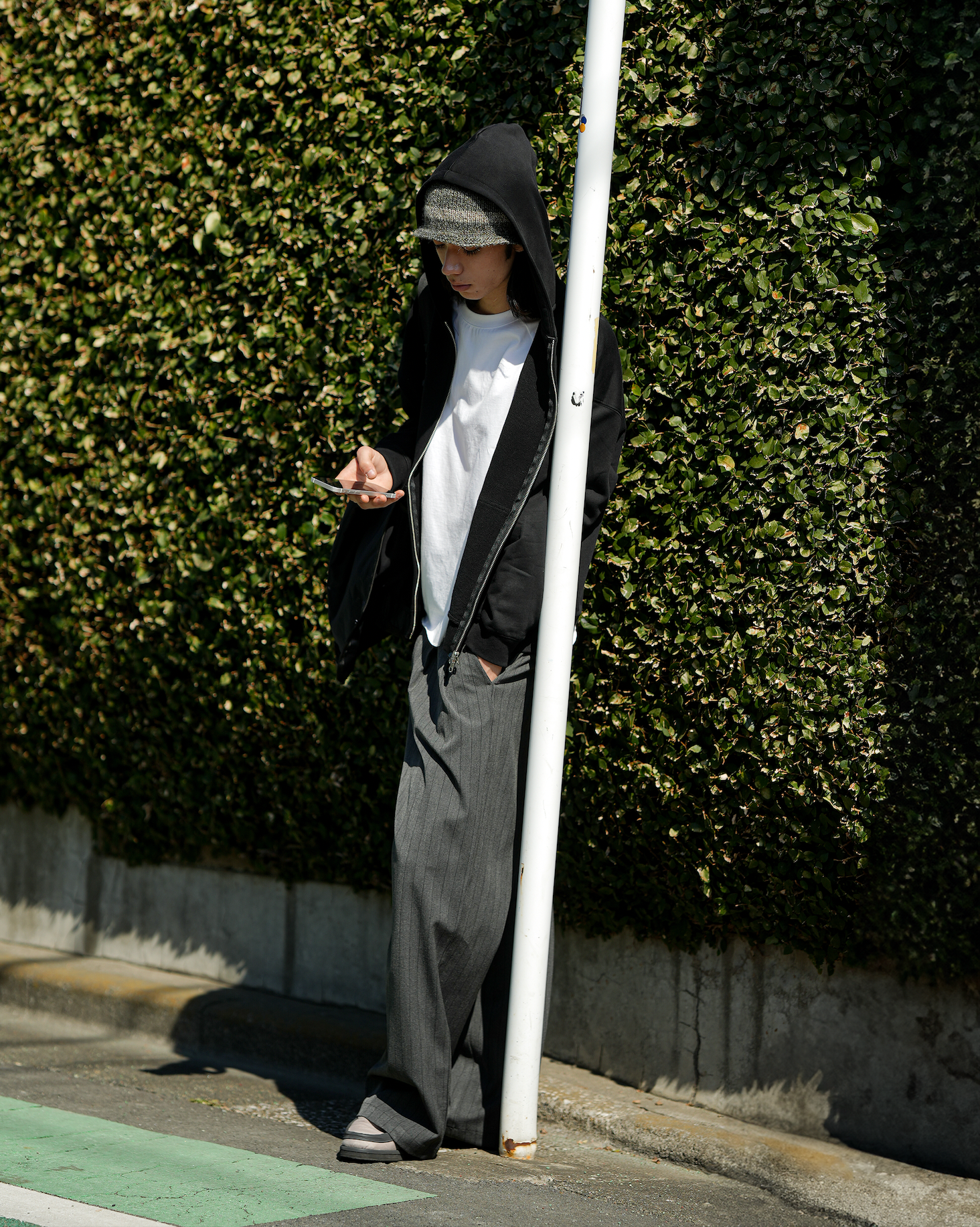 180cm Lサイズ着用