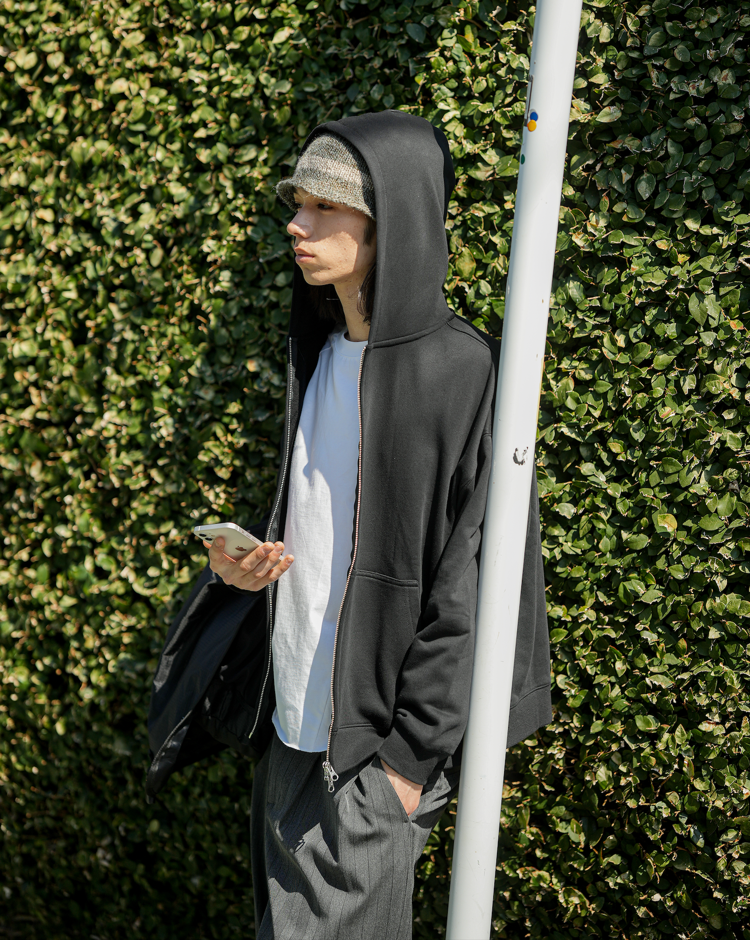 180cm Lサイズ着用