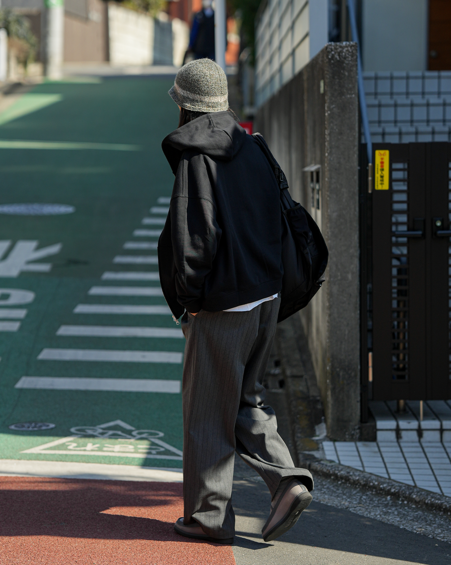 180cm Lサイズ着用