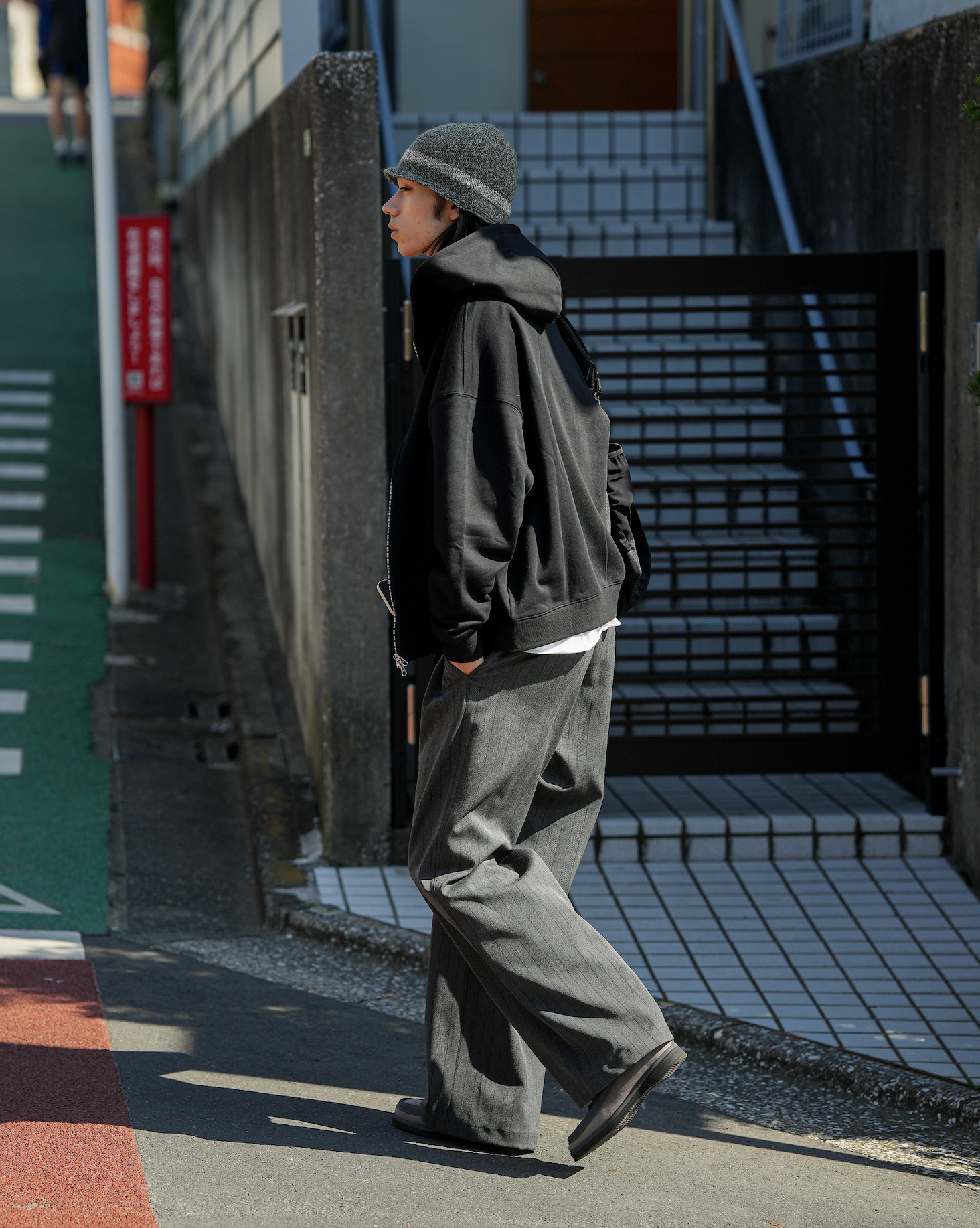 180cm Lサイズ着用