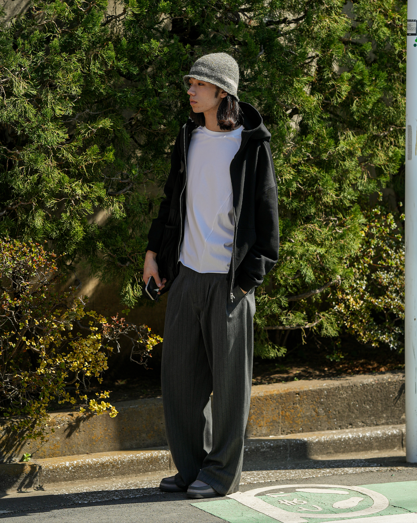 180cm Lサイズ着用