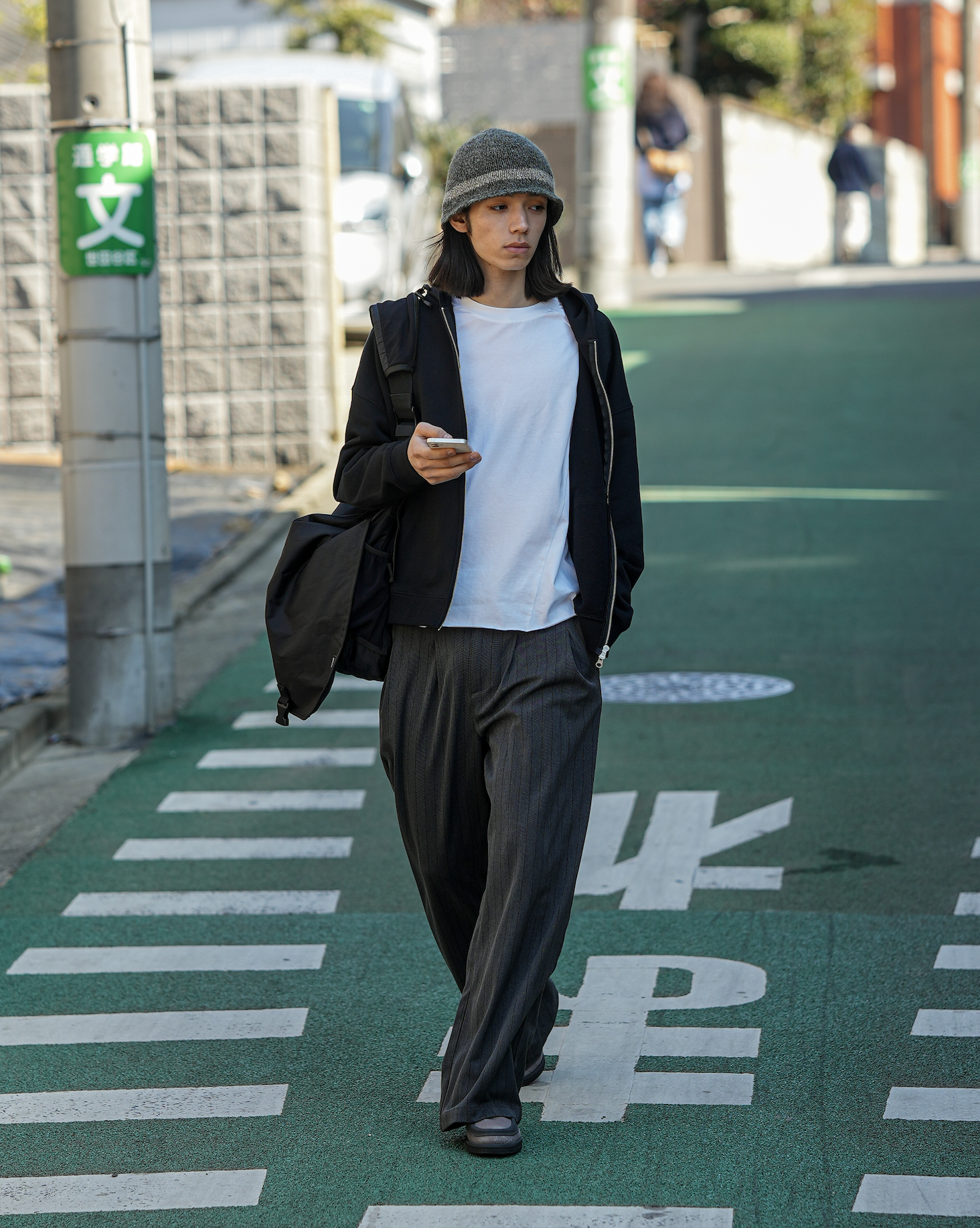 180cm Lサイズ着用