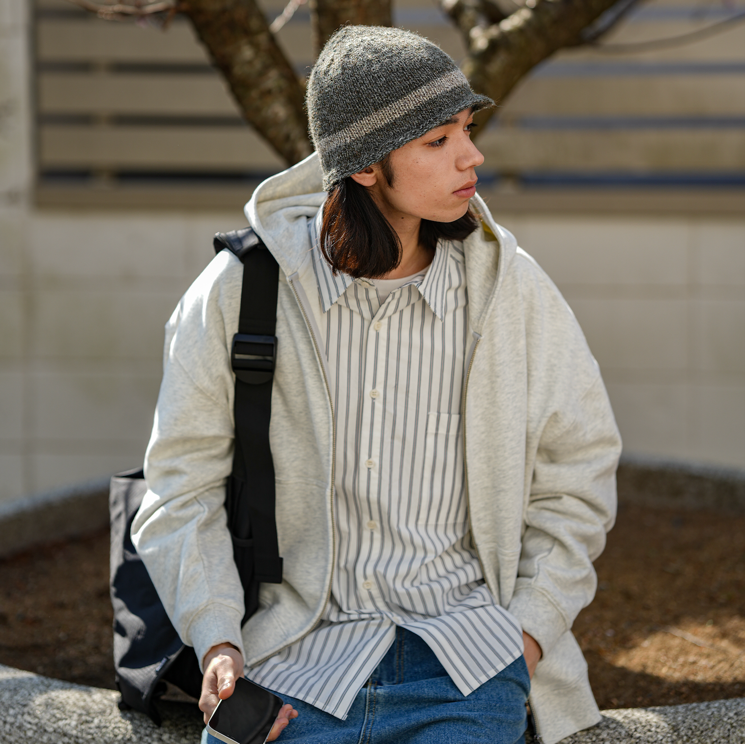 180cm Lサイズ着用