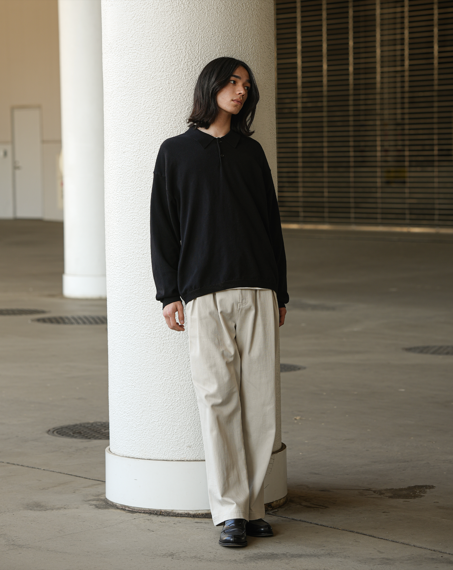 180cm Lサイズ着用