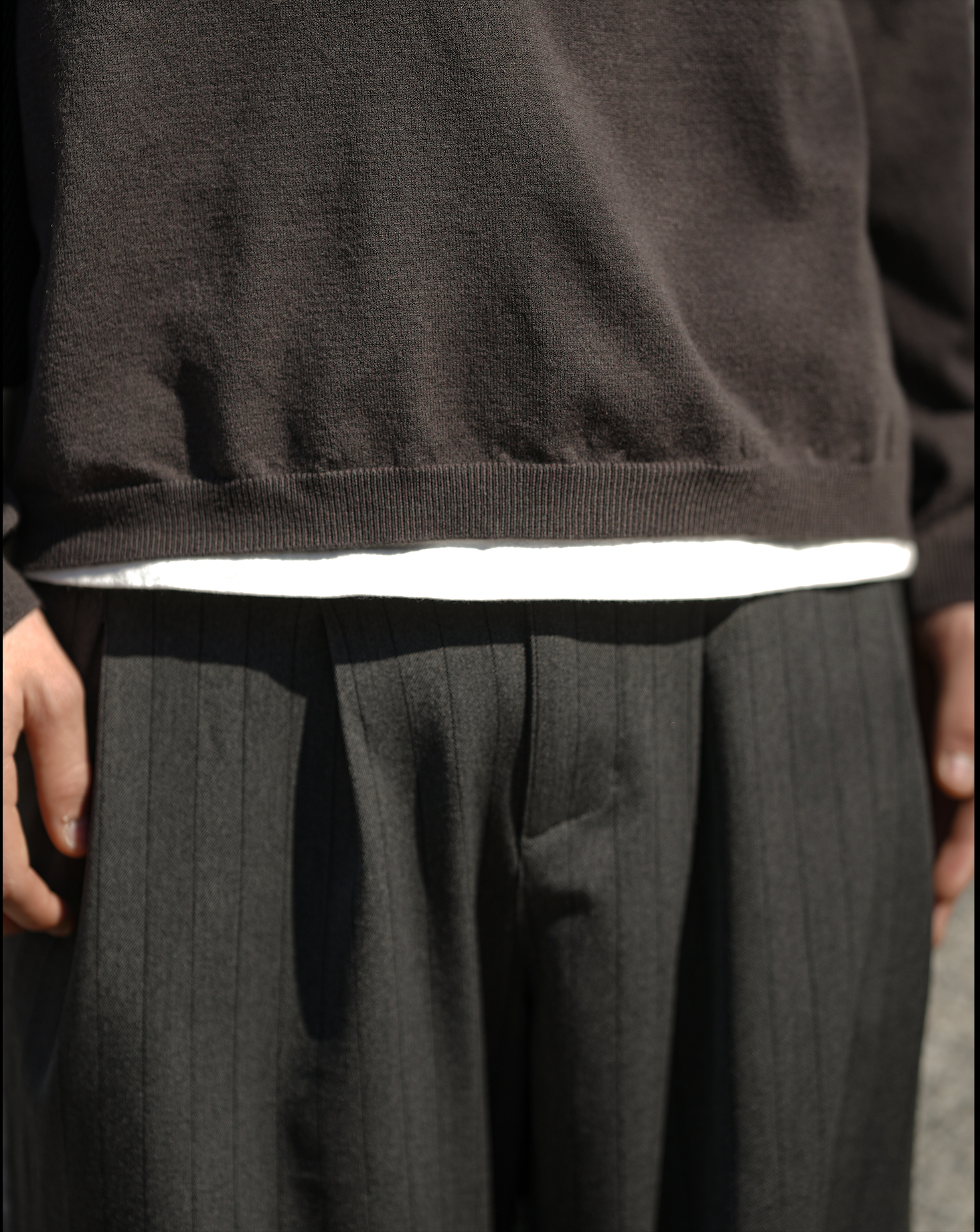 180cm Lサイズ着用