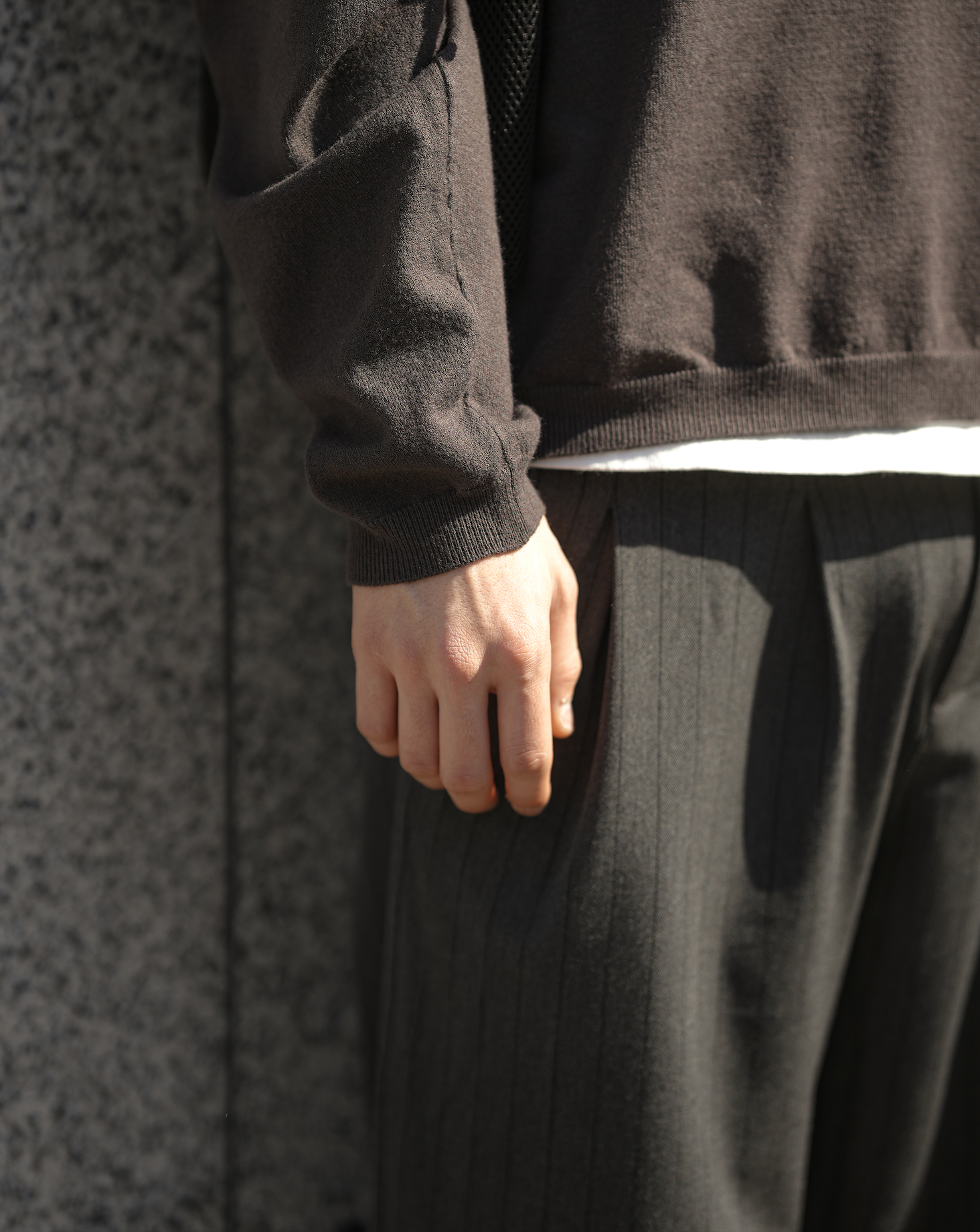 180cm Lサイズ着用