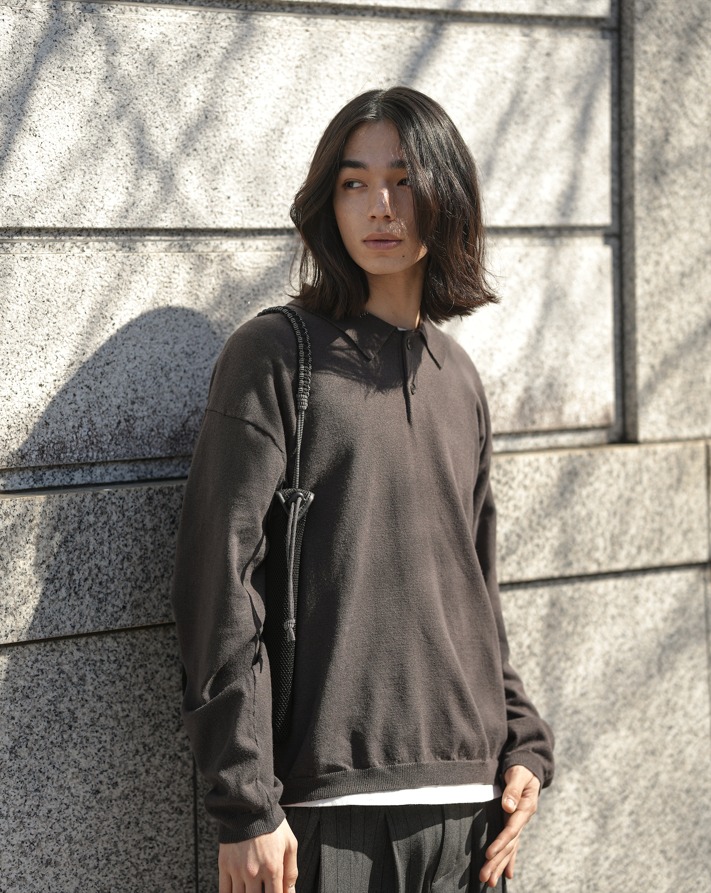 180cm Lサイズ着用