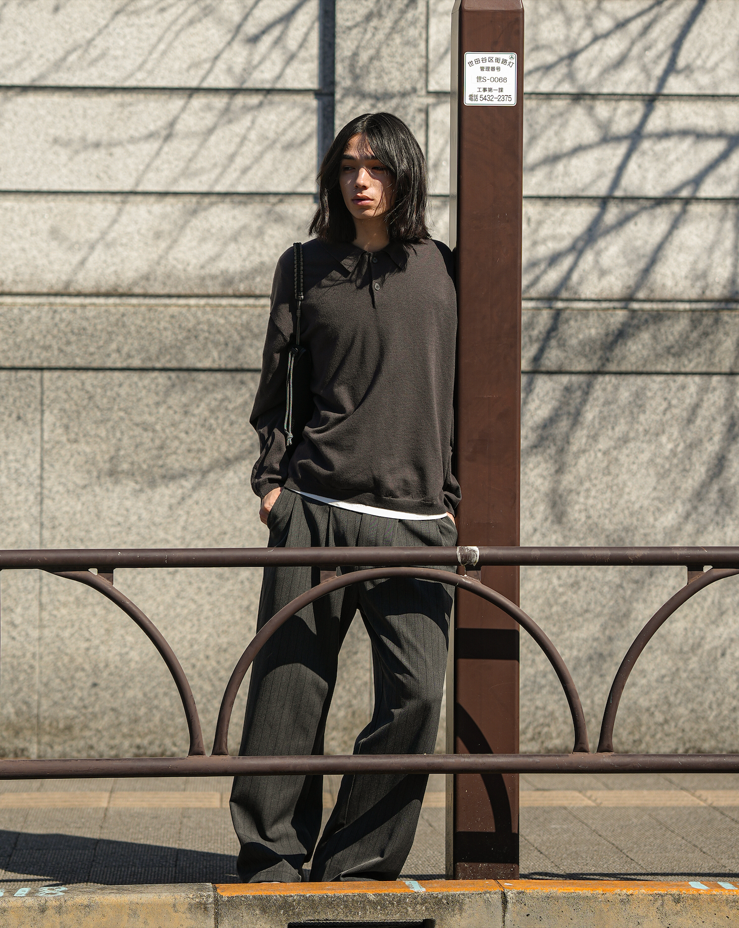 180cm Lサイズ着用