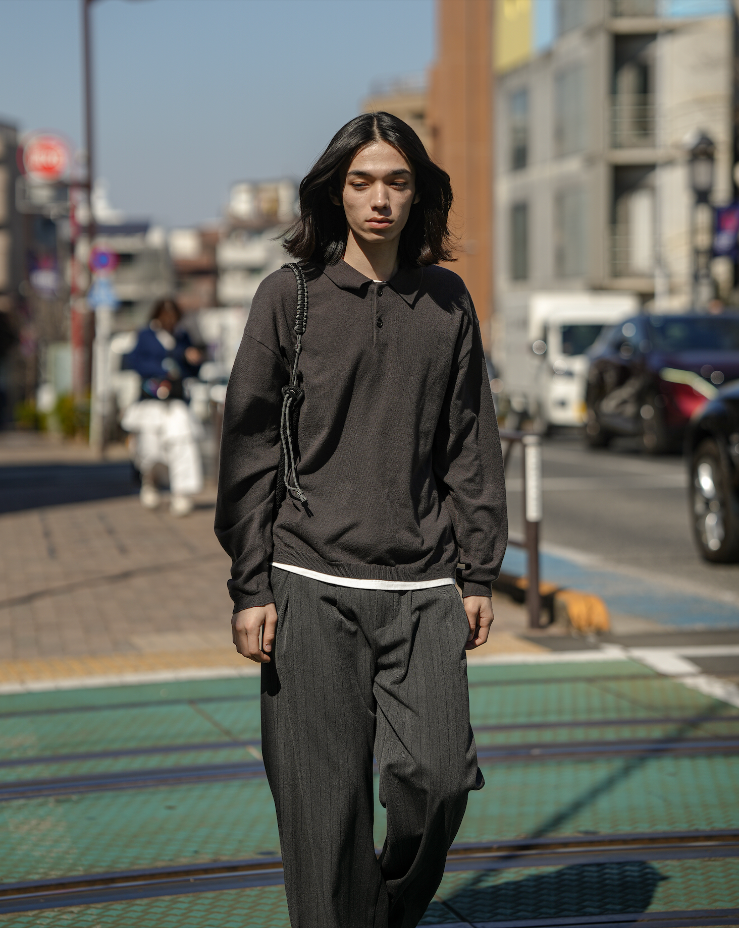 180cm Lサイズ着用