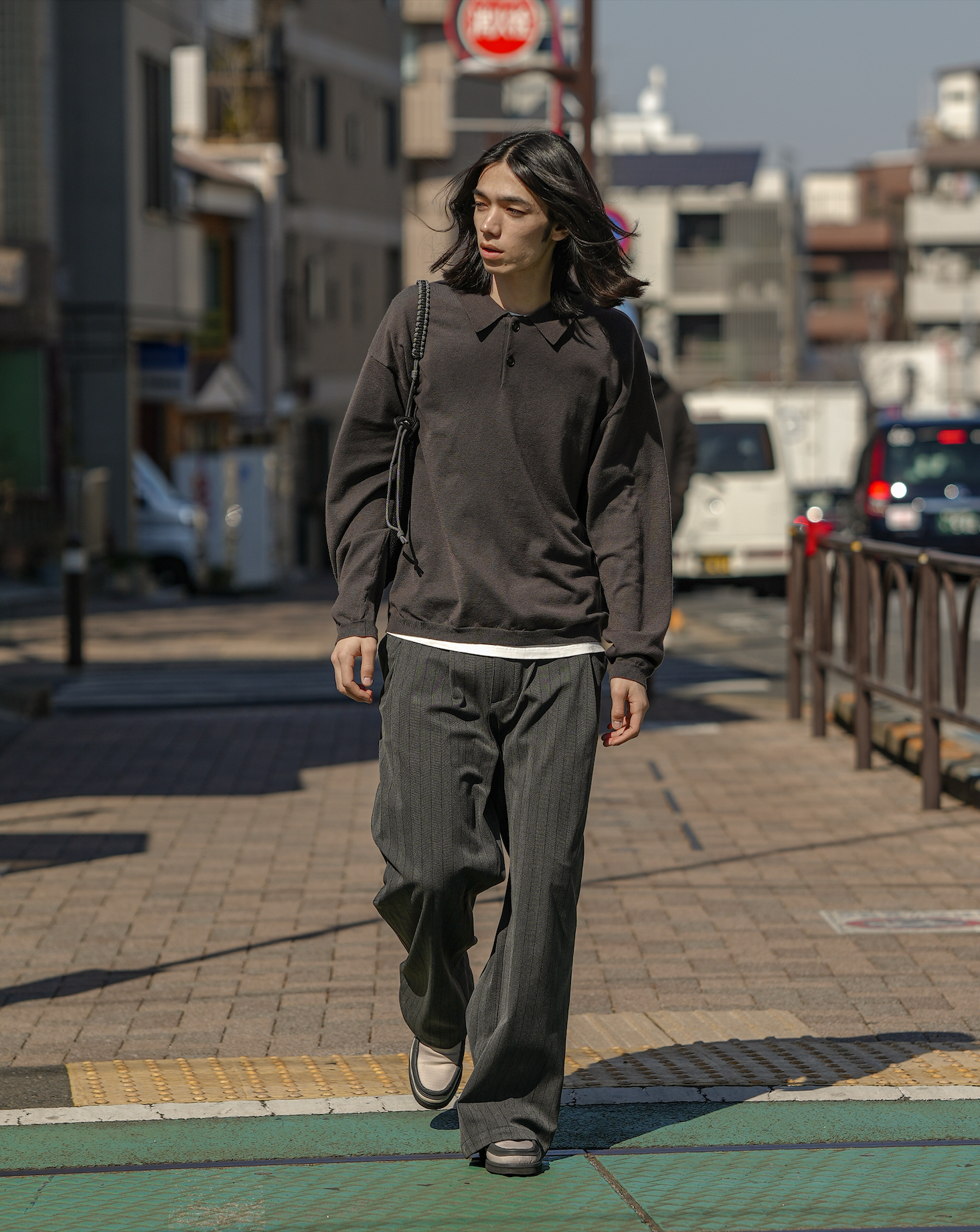 180cm Lサイズ着用