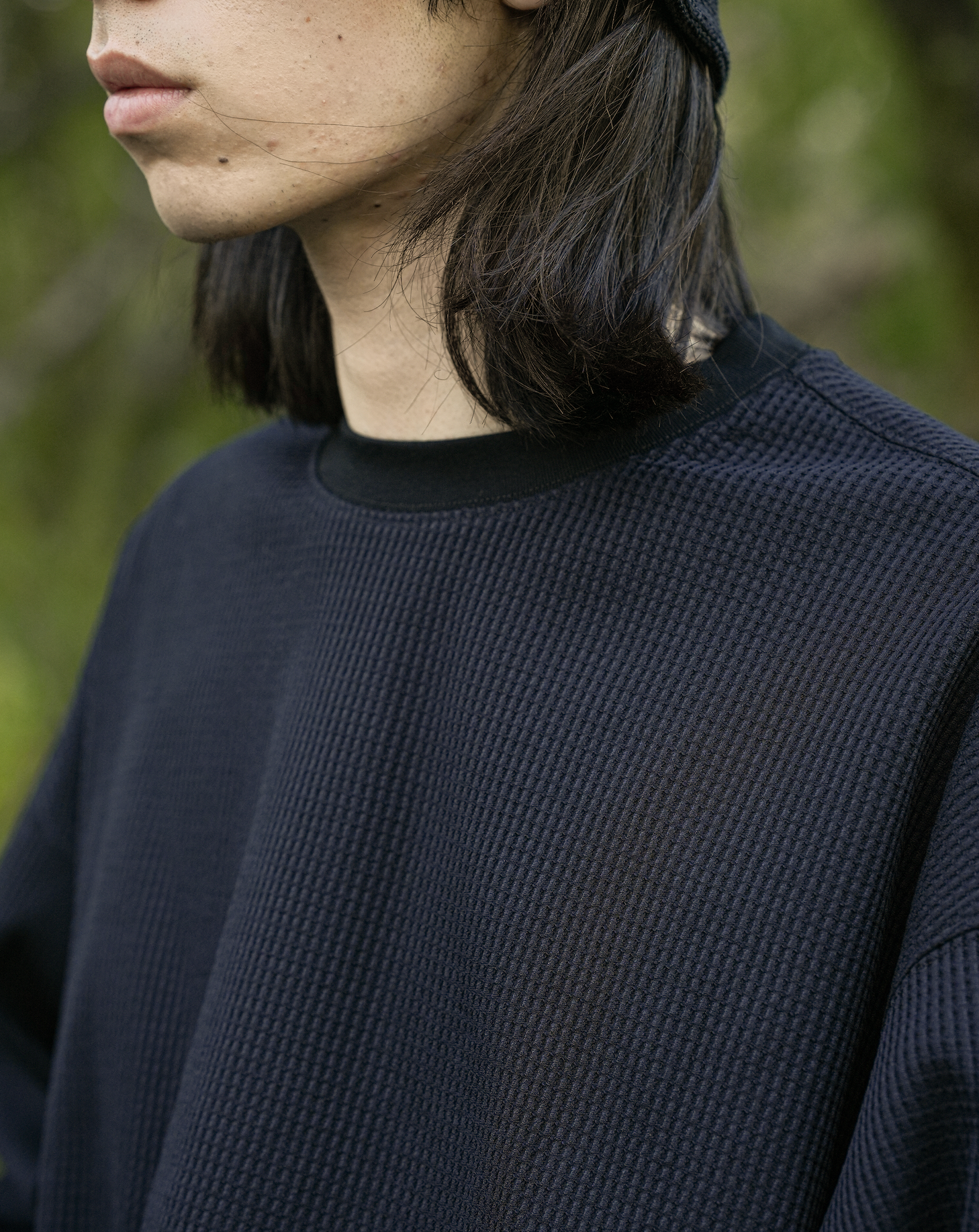 180cm Lサイズ着用