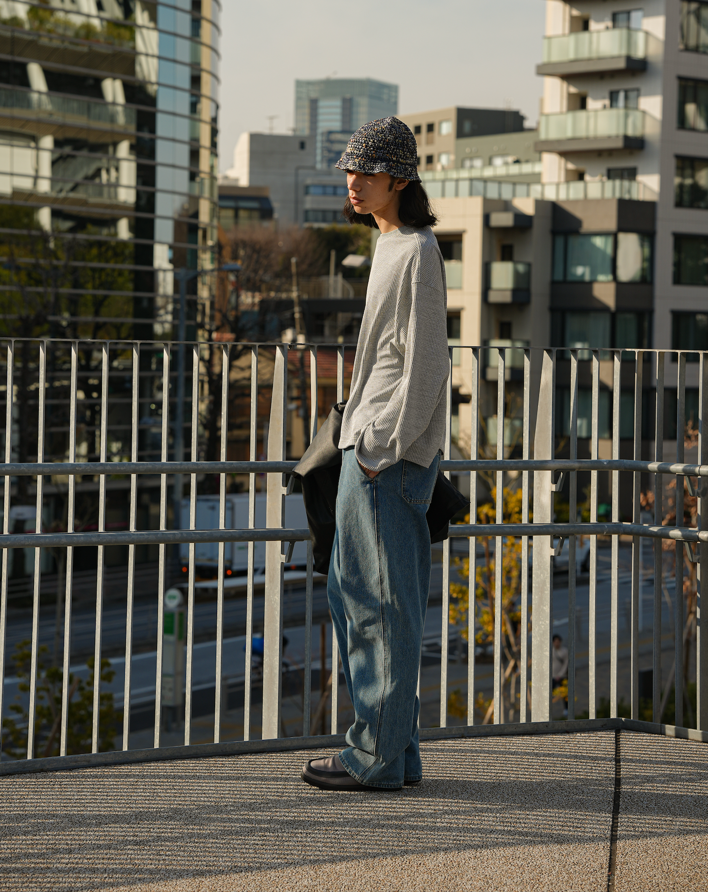 180cm Lサイズ着用