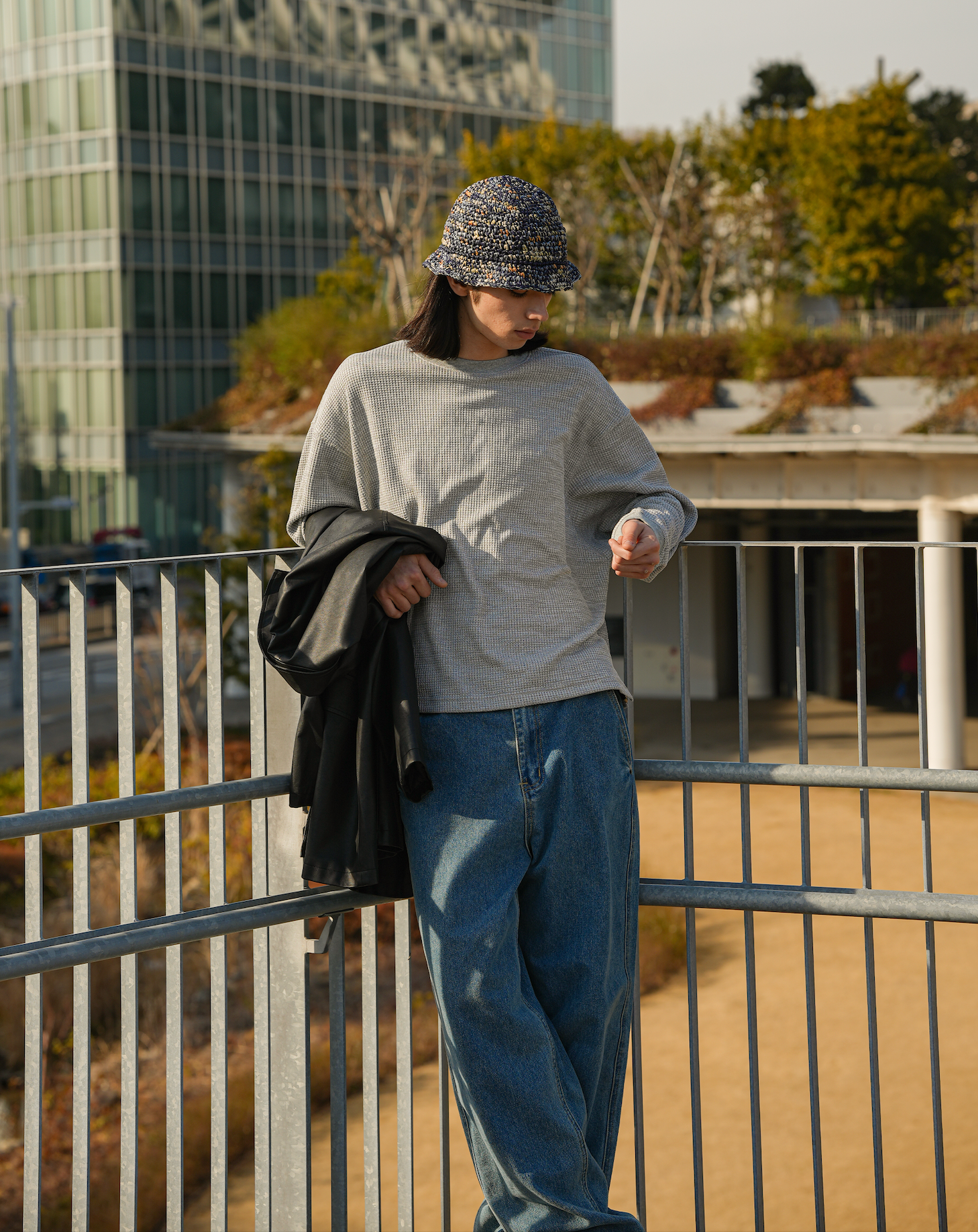 180cm Lサイズ着用