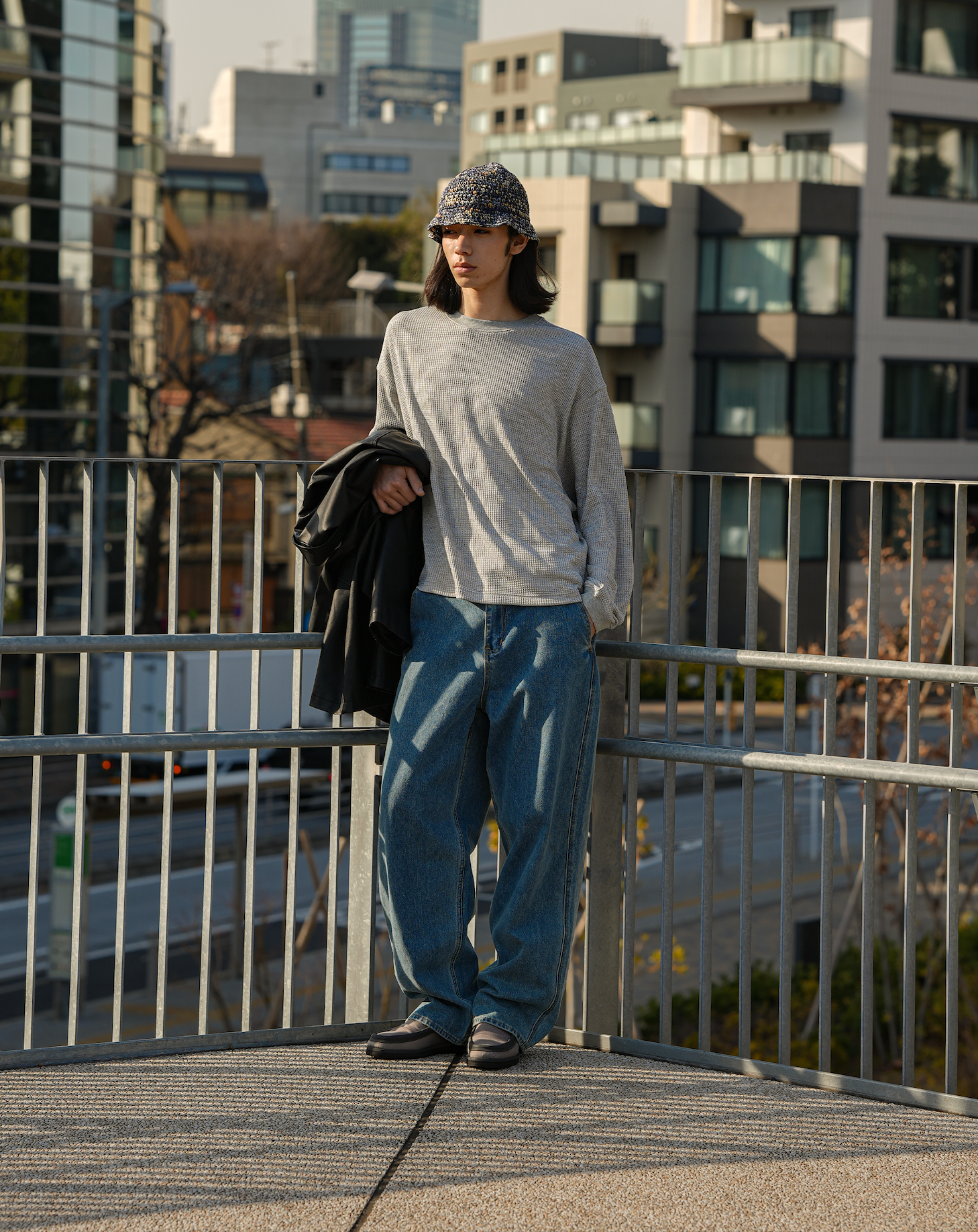 180cm Lサイズ着用
