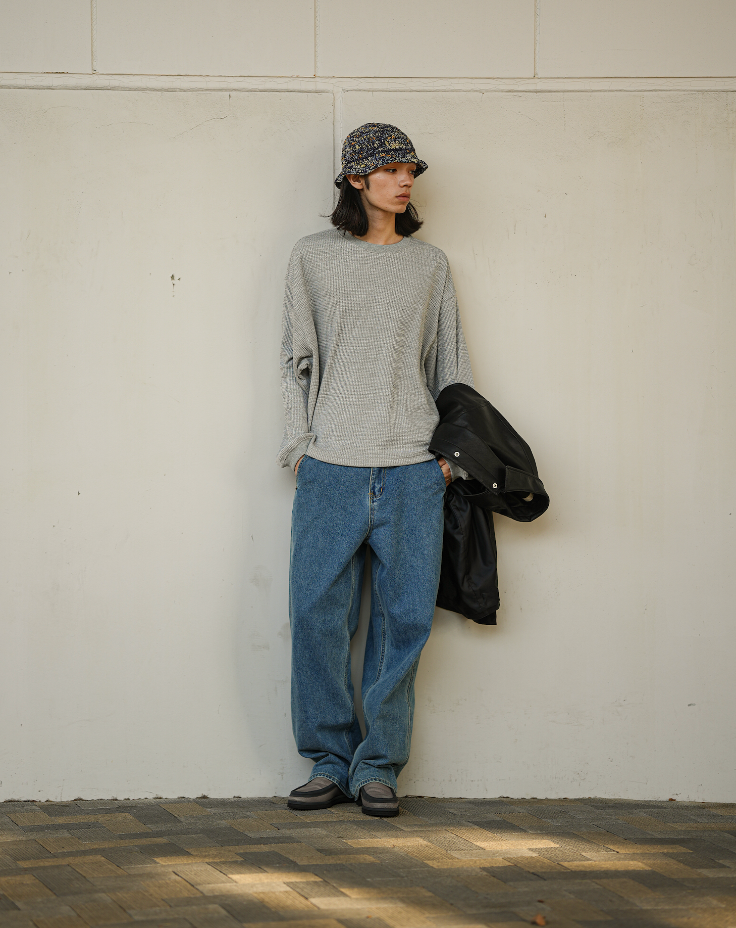180cm Lサイズ着用