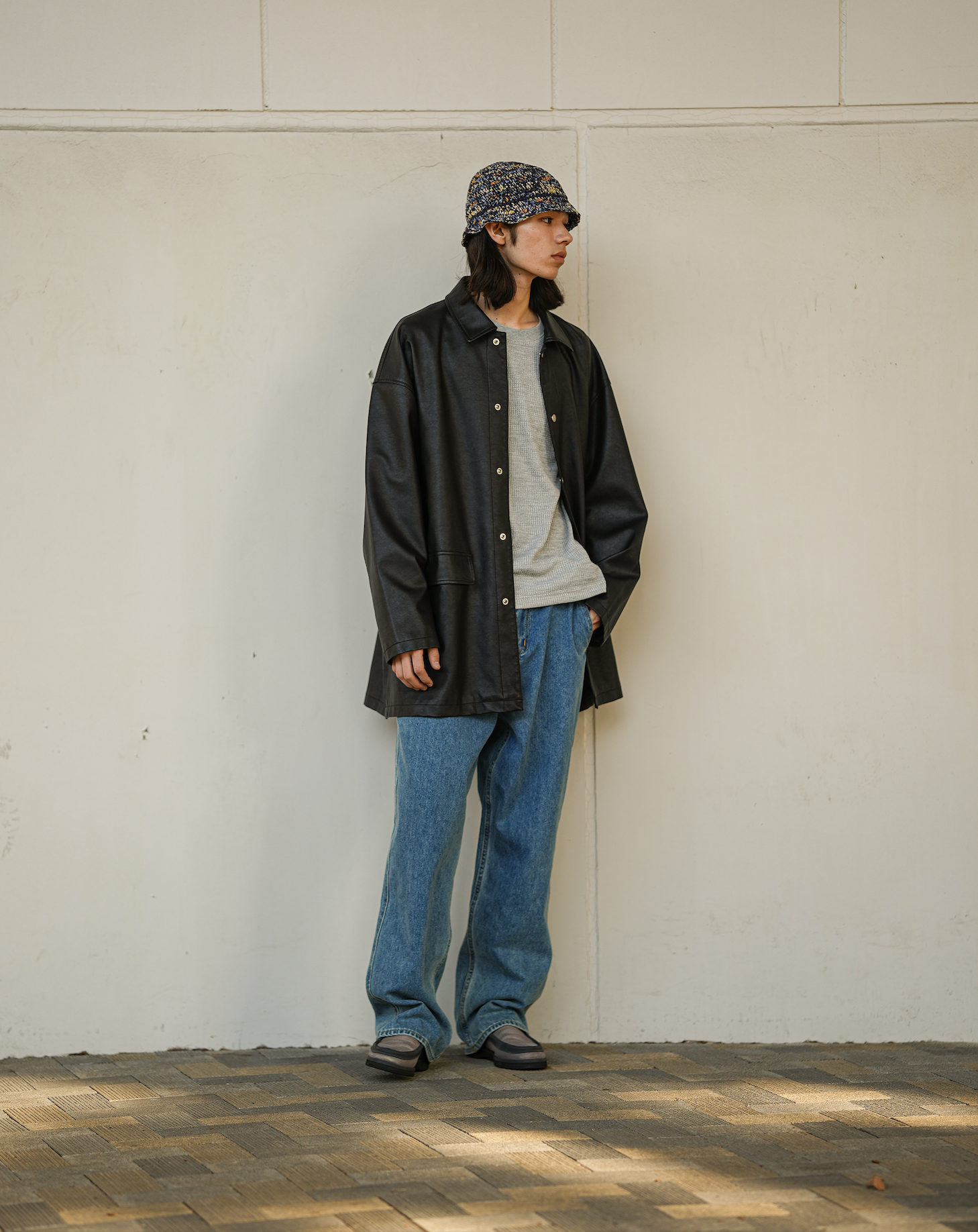 180cm Lサイズ着用