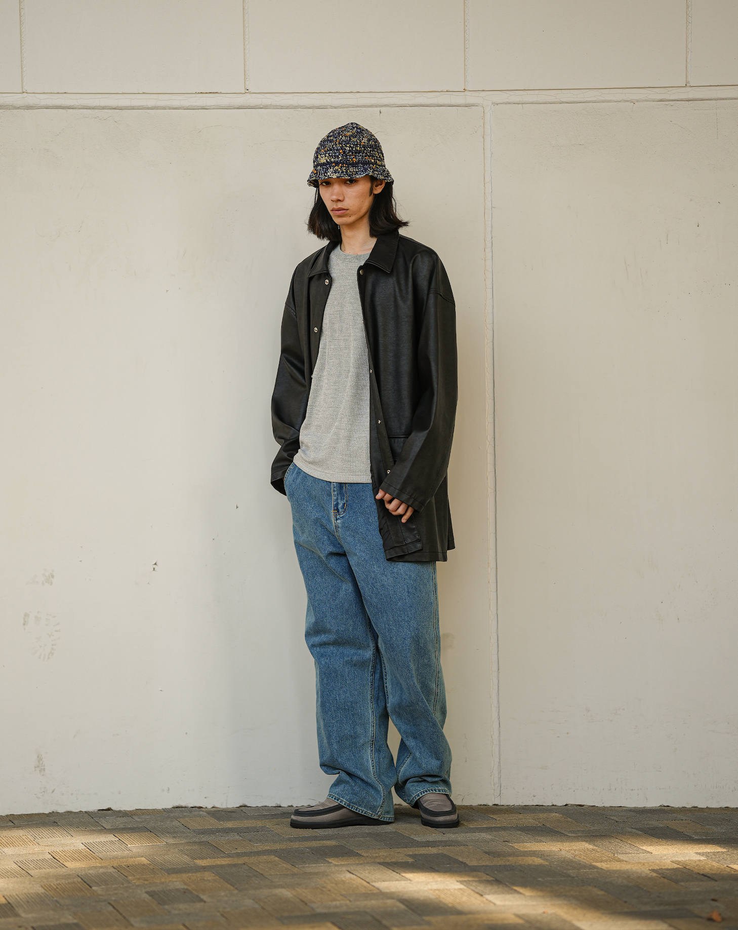 180cm Lサイズ着用