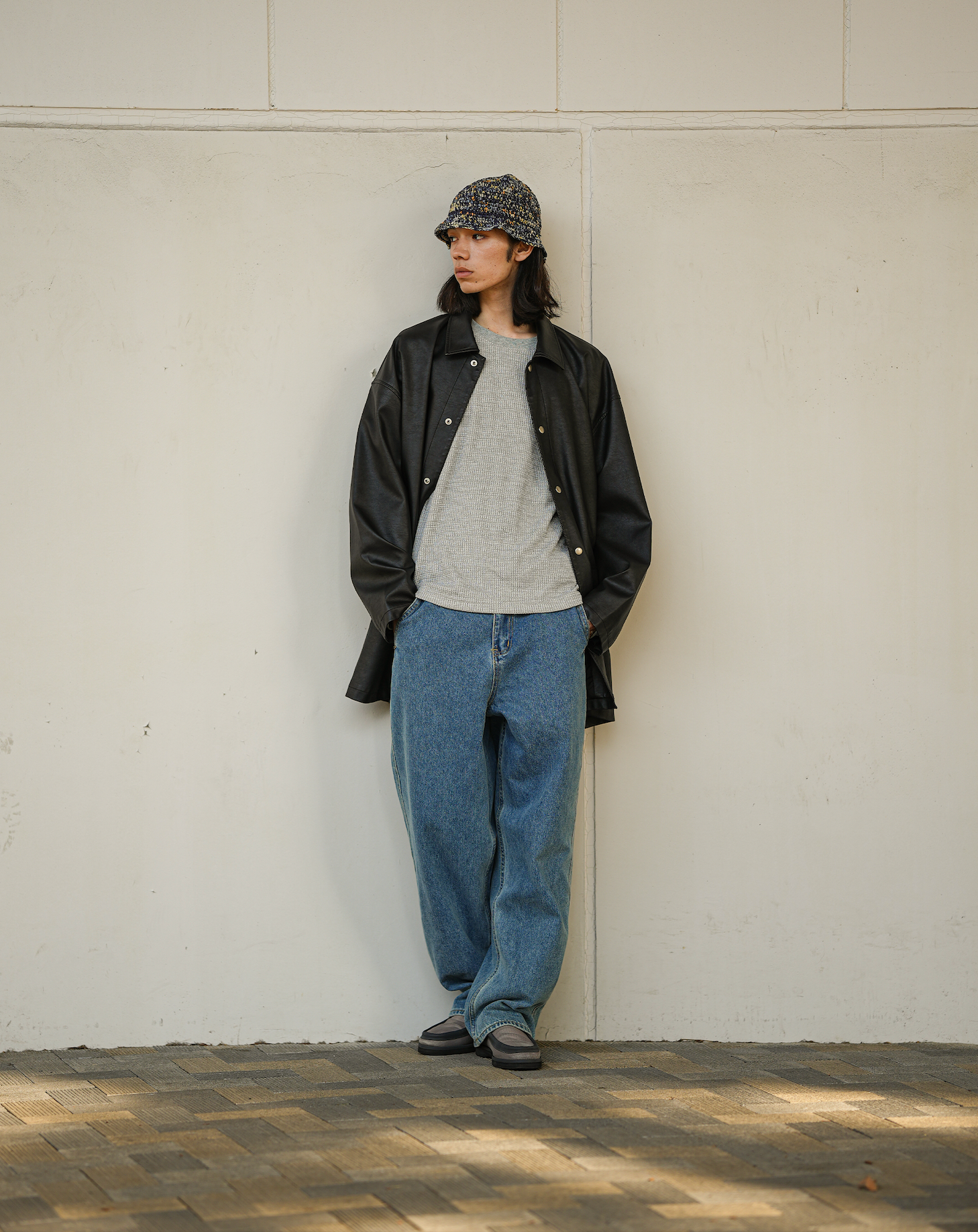 180cm Lサイズ着用