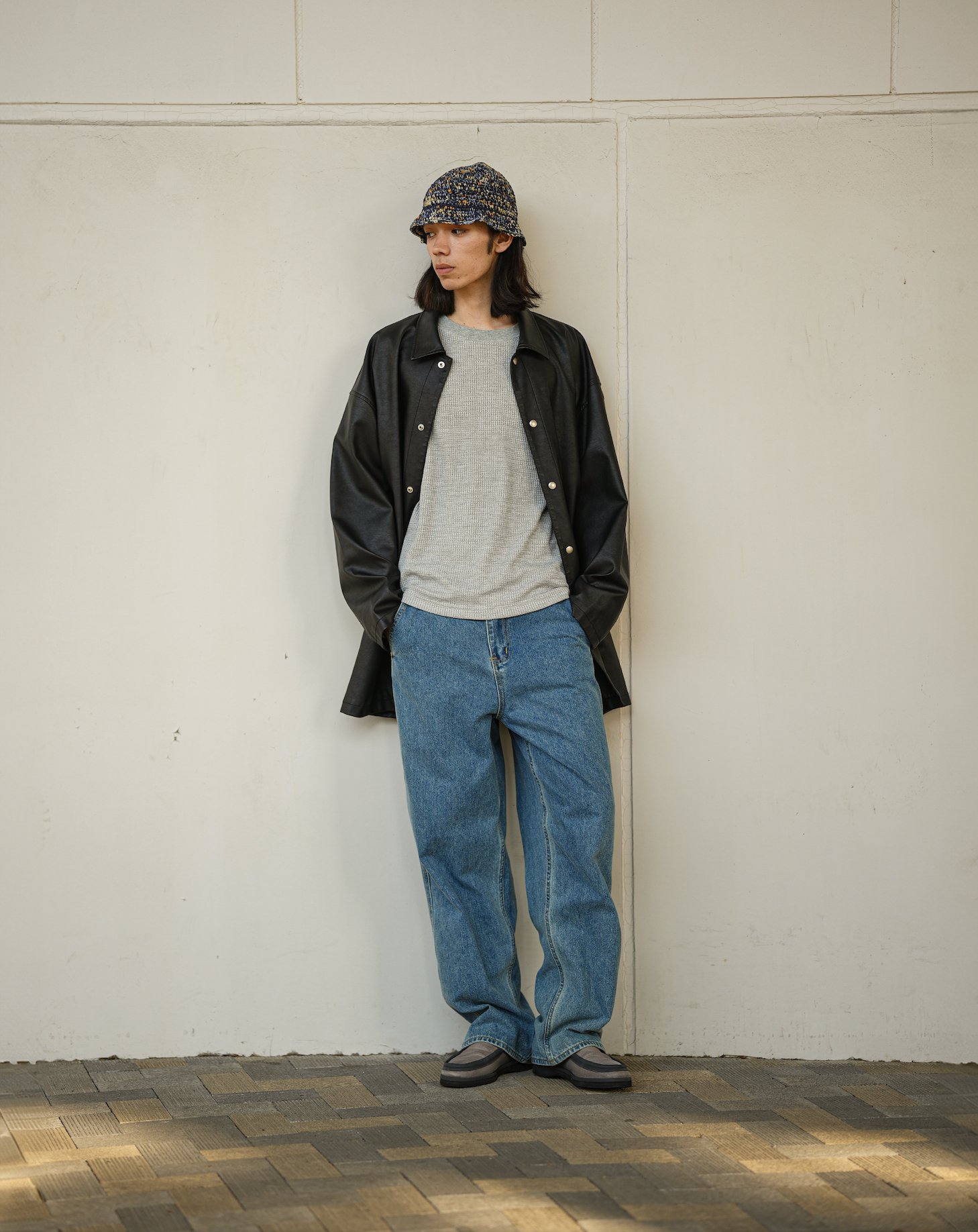 180cm Lサイズ着用