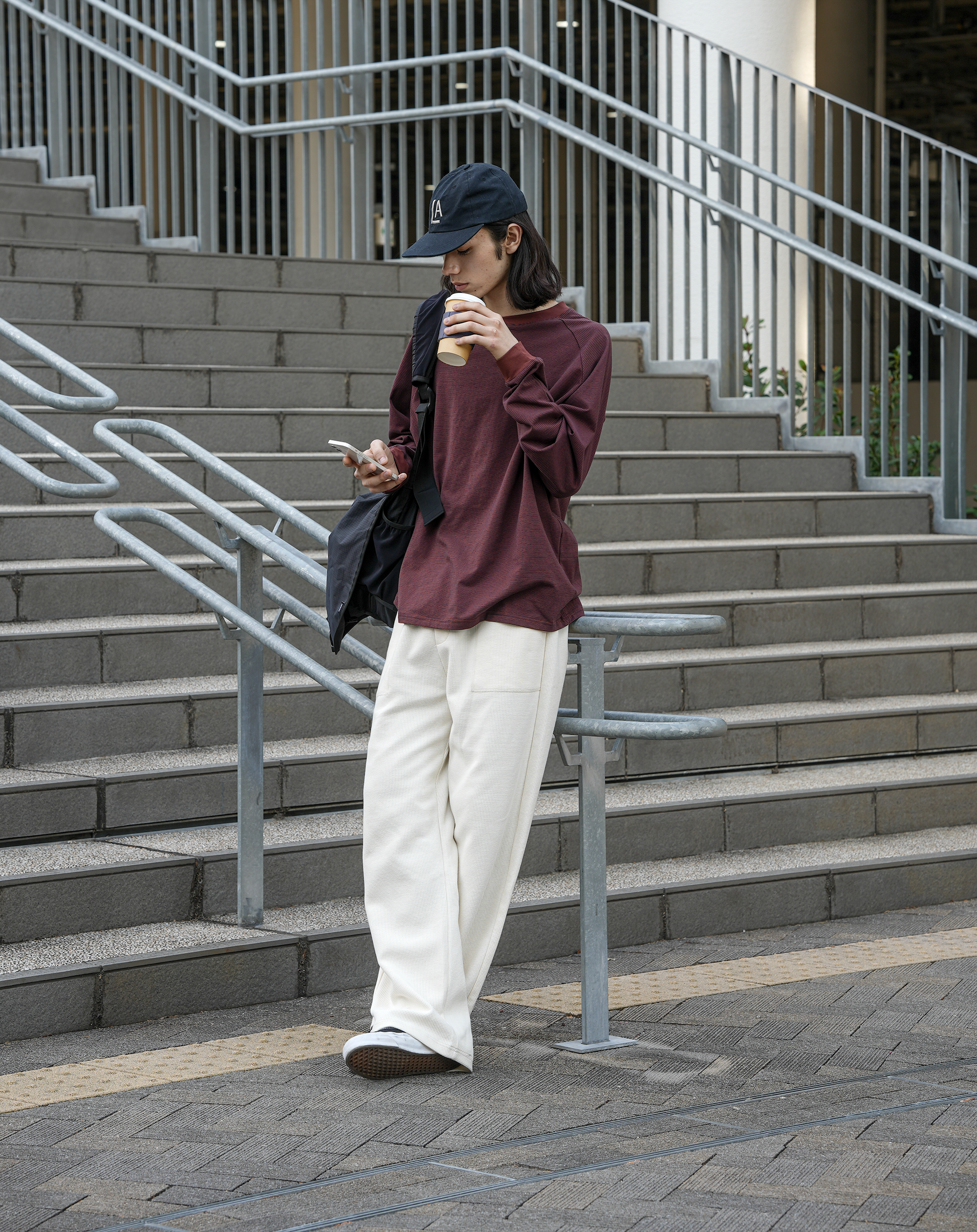 180cm Lサイズ着用