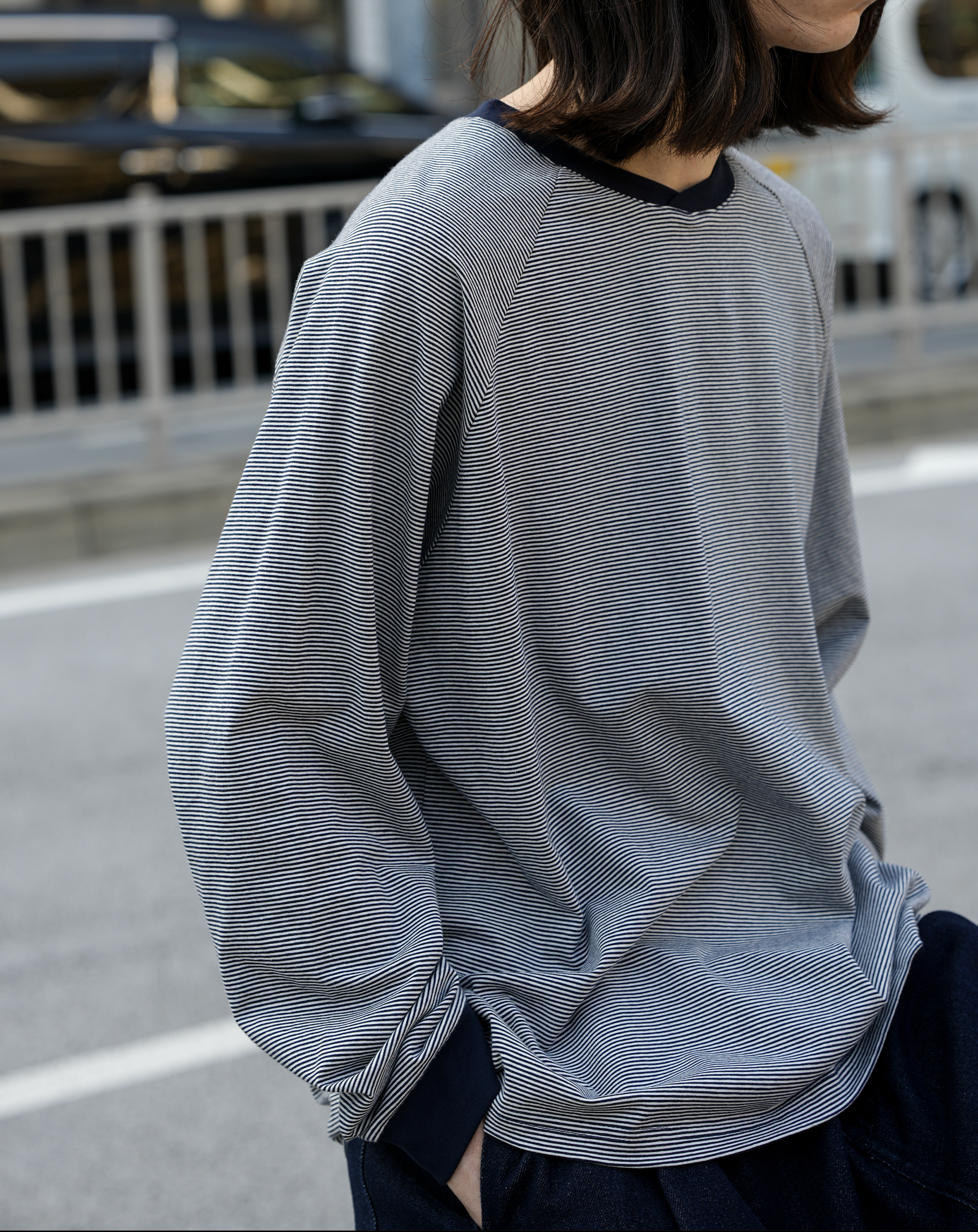 180cm Lサイズ着用