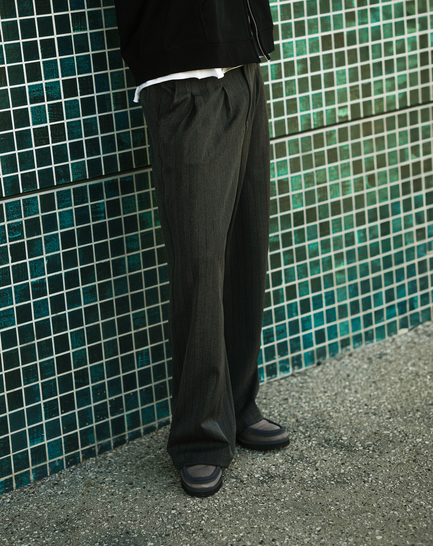 180cm XLサイズ着用