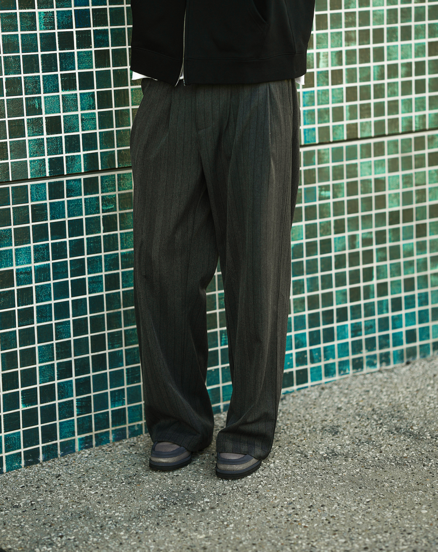 180cm XLサイズ着用
