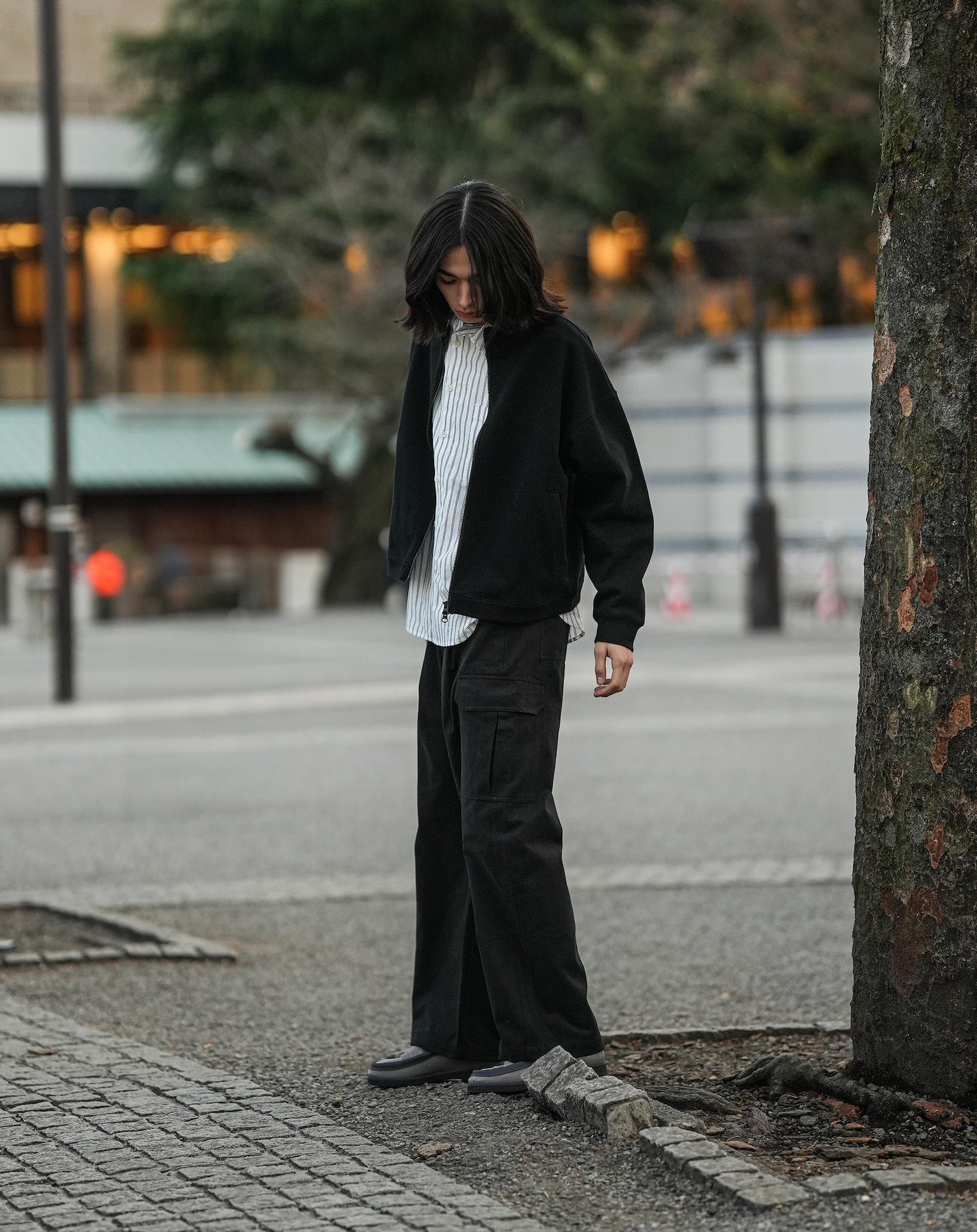 180cm Lサイズ着用