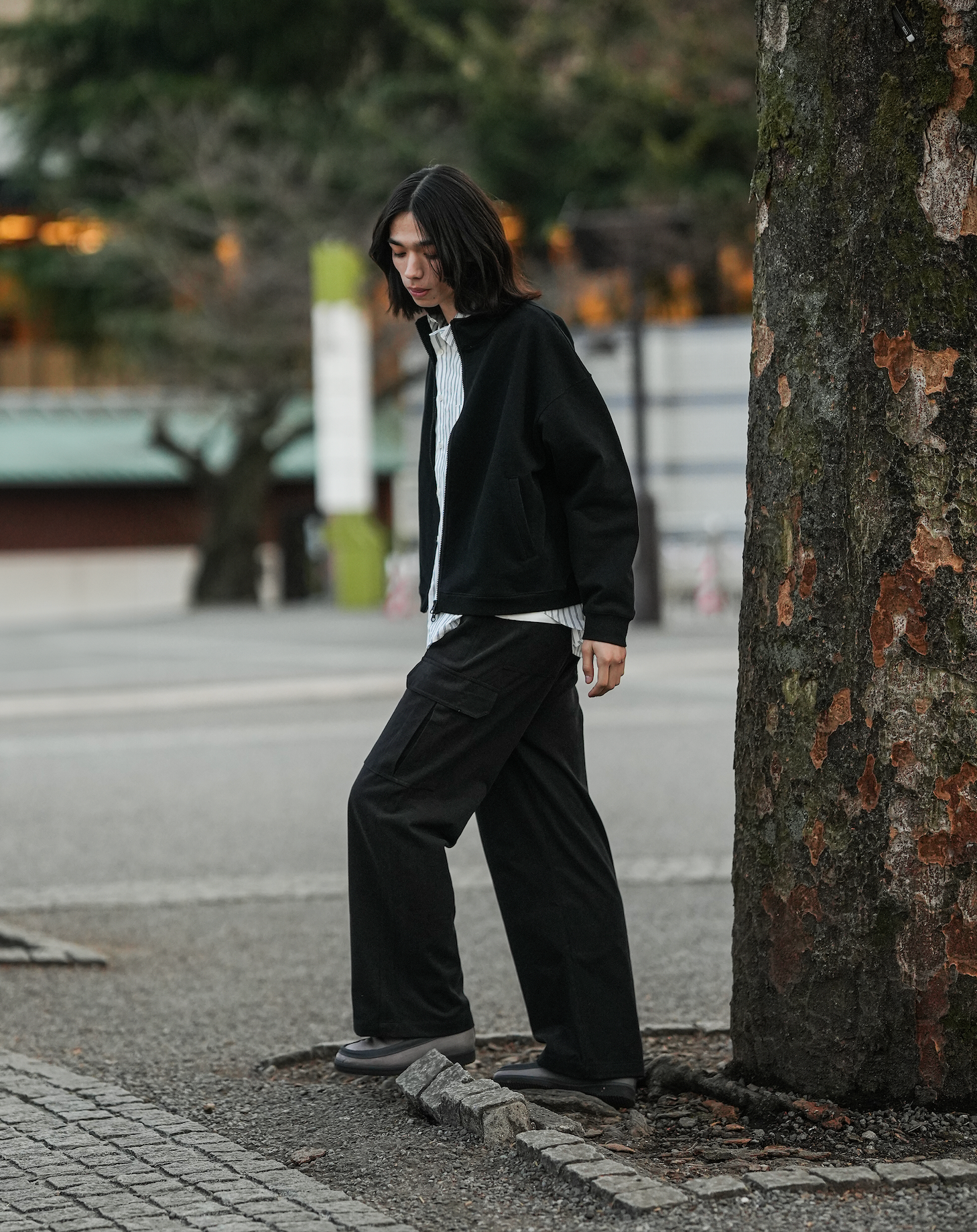 180cm Lサイズ着用