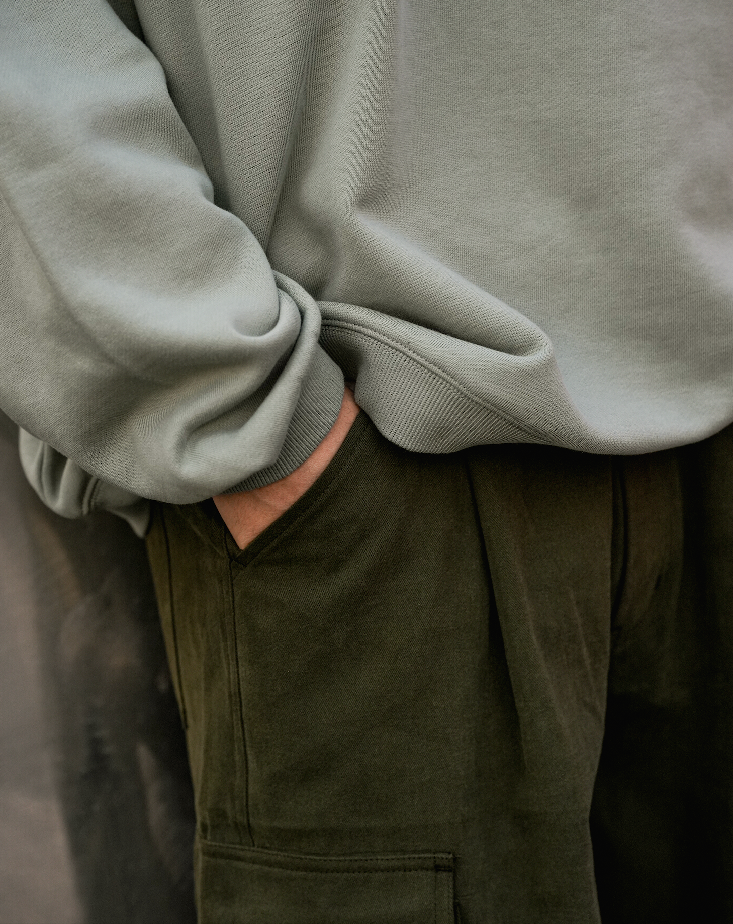 180cm Lサイズ着用