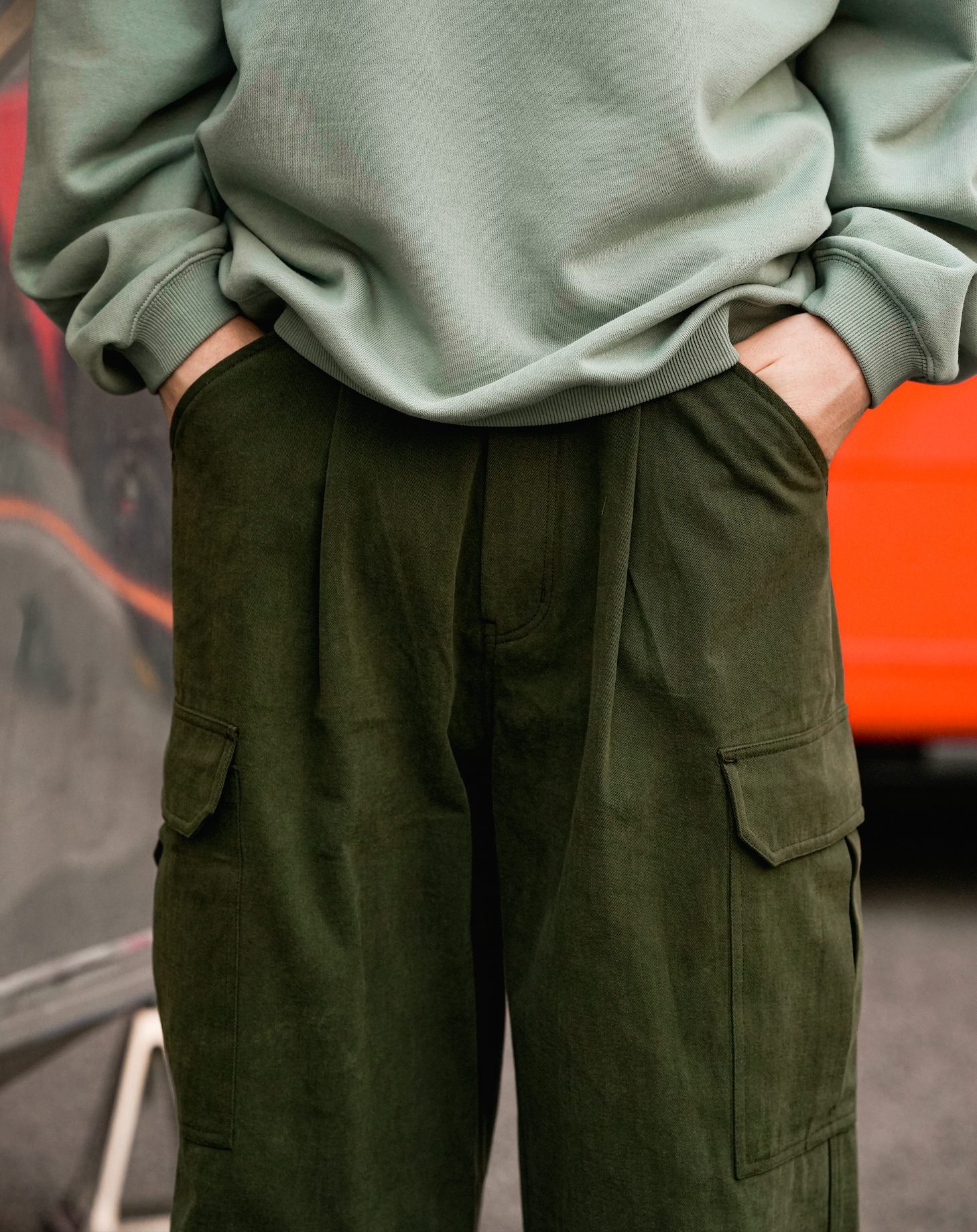 180cm Lサイズ着用