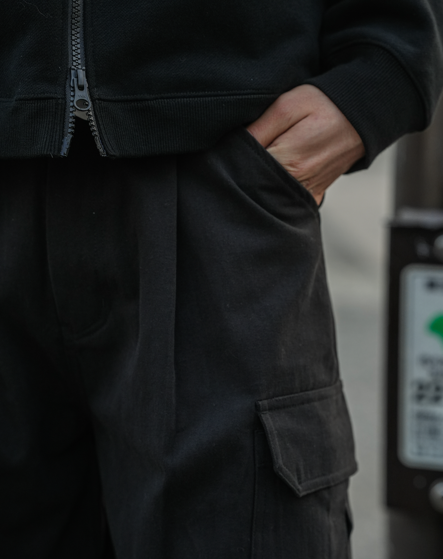 180cm Lサイズ着用