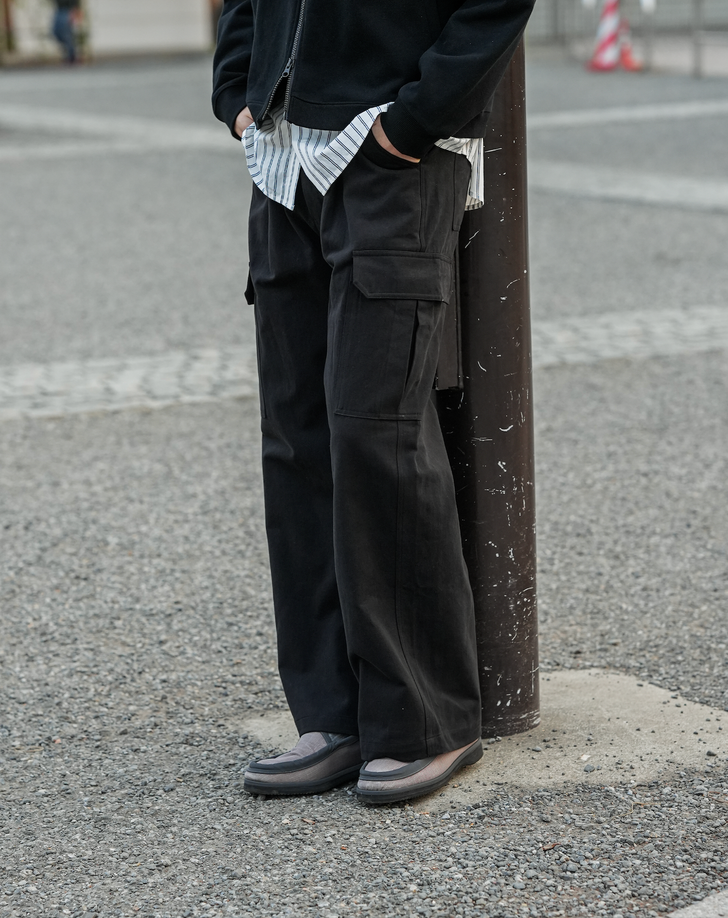 180cm Lサイズ着用