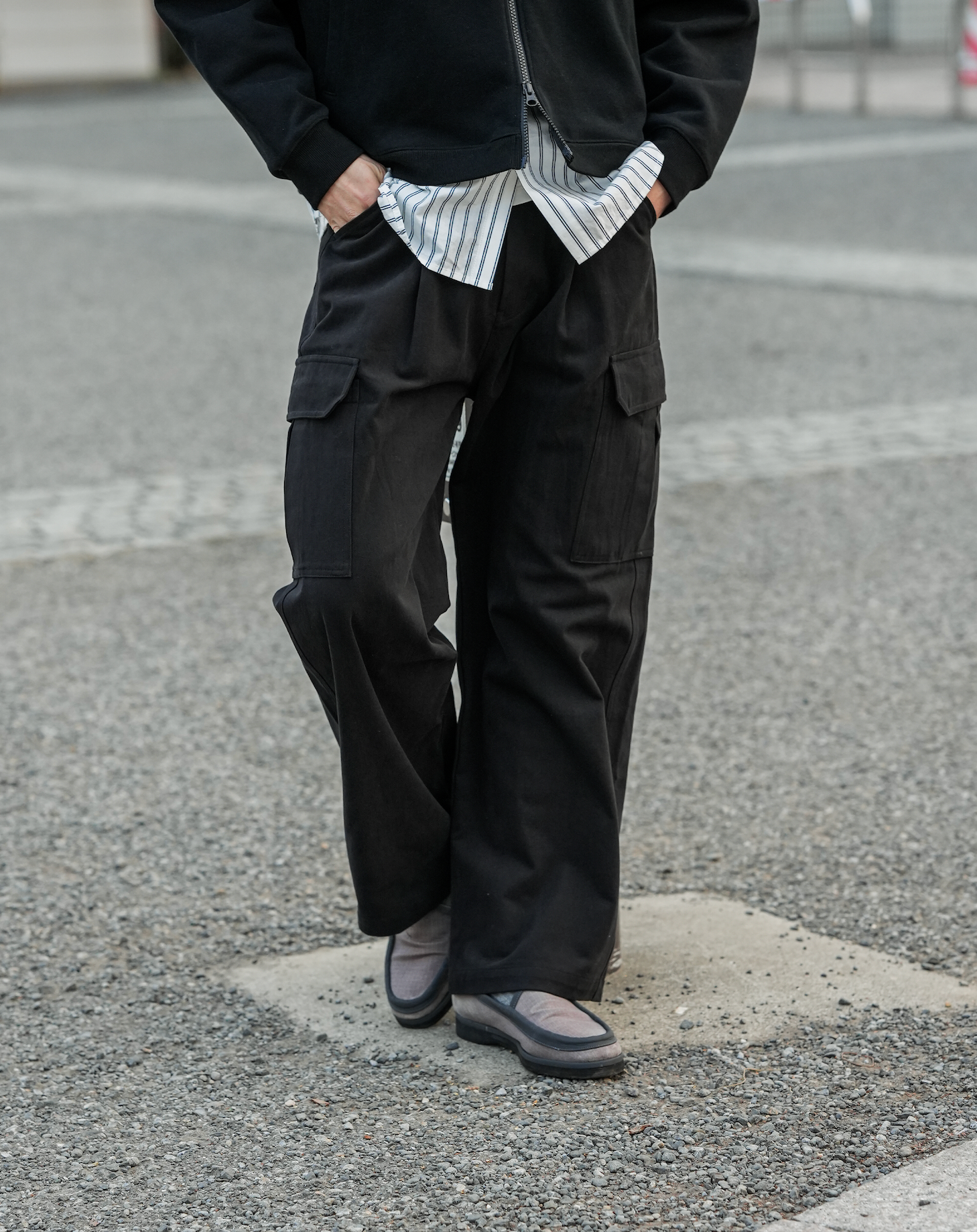 180cm Lサイズ着用