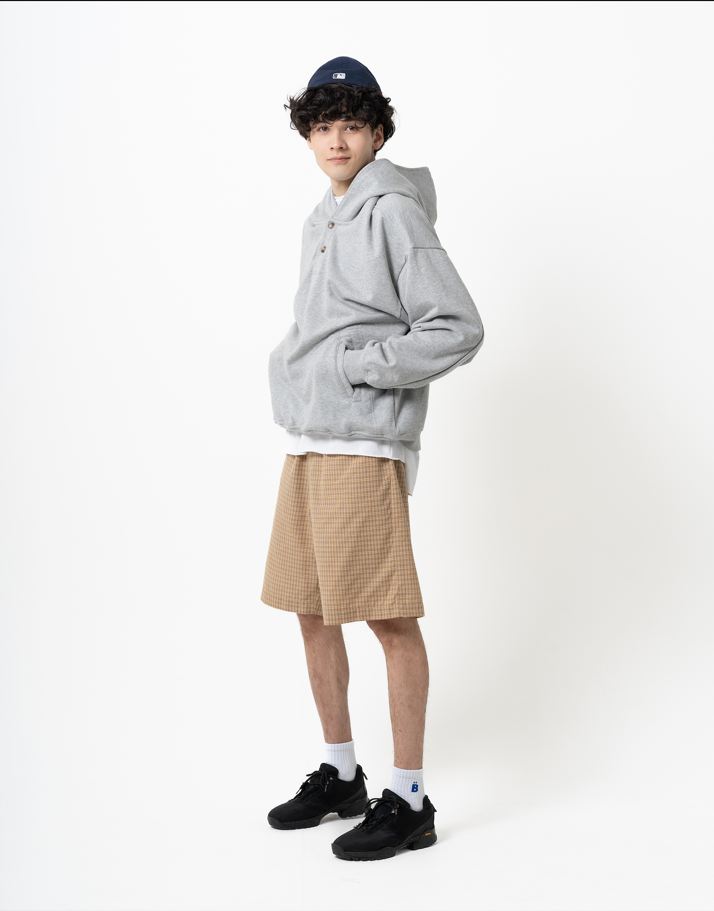 180cm XLサイズ着用