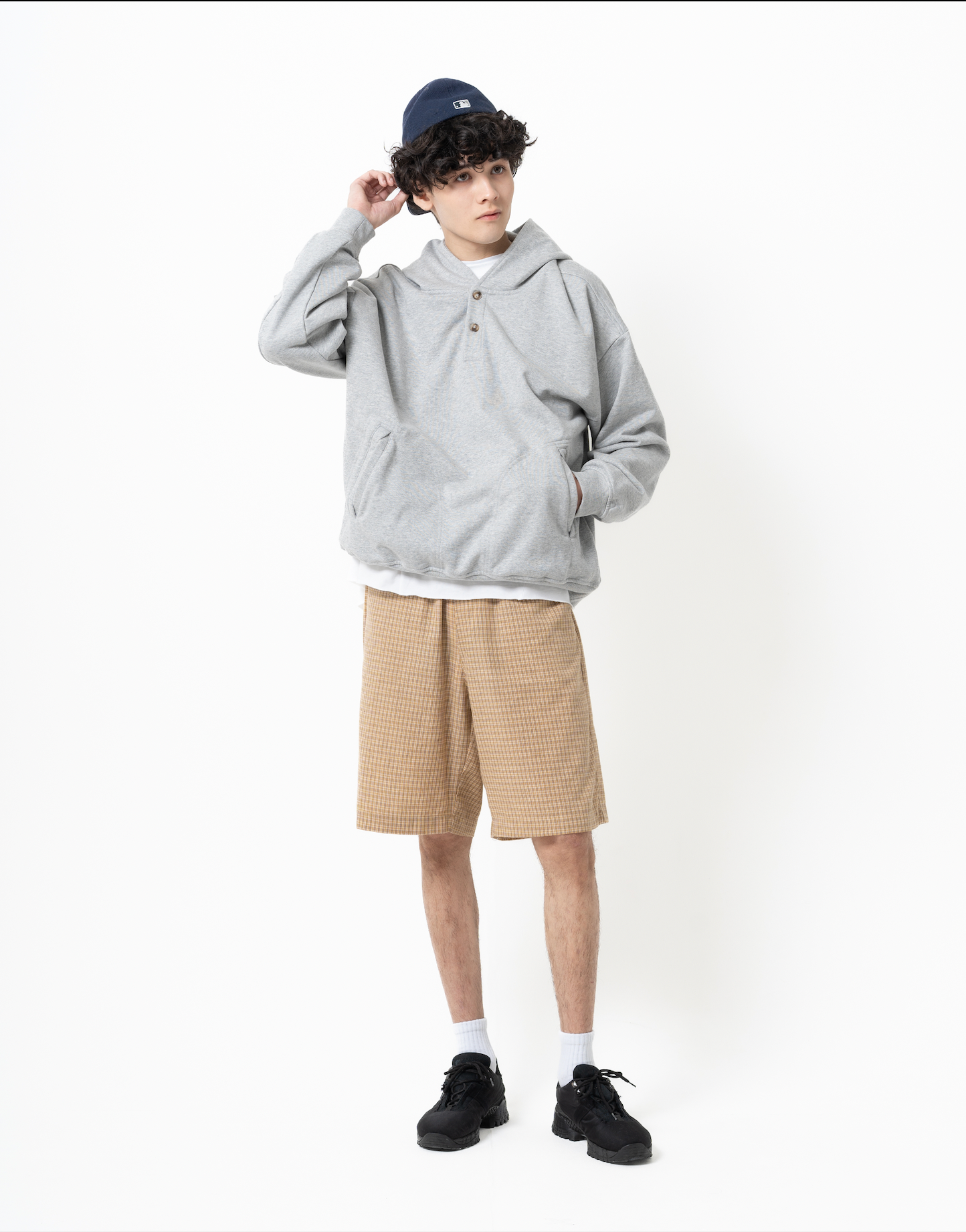 180cm XLサイズ着用