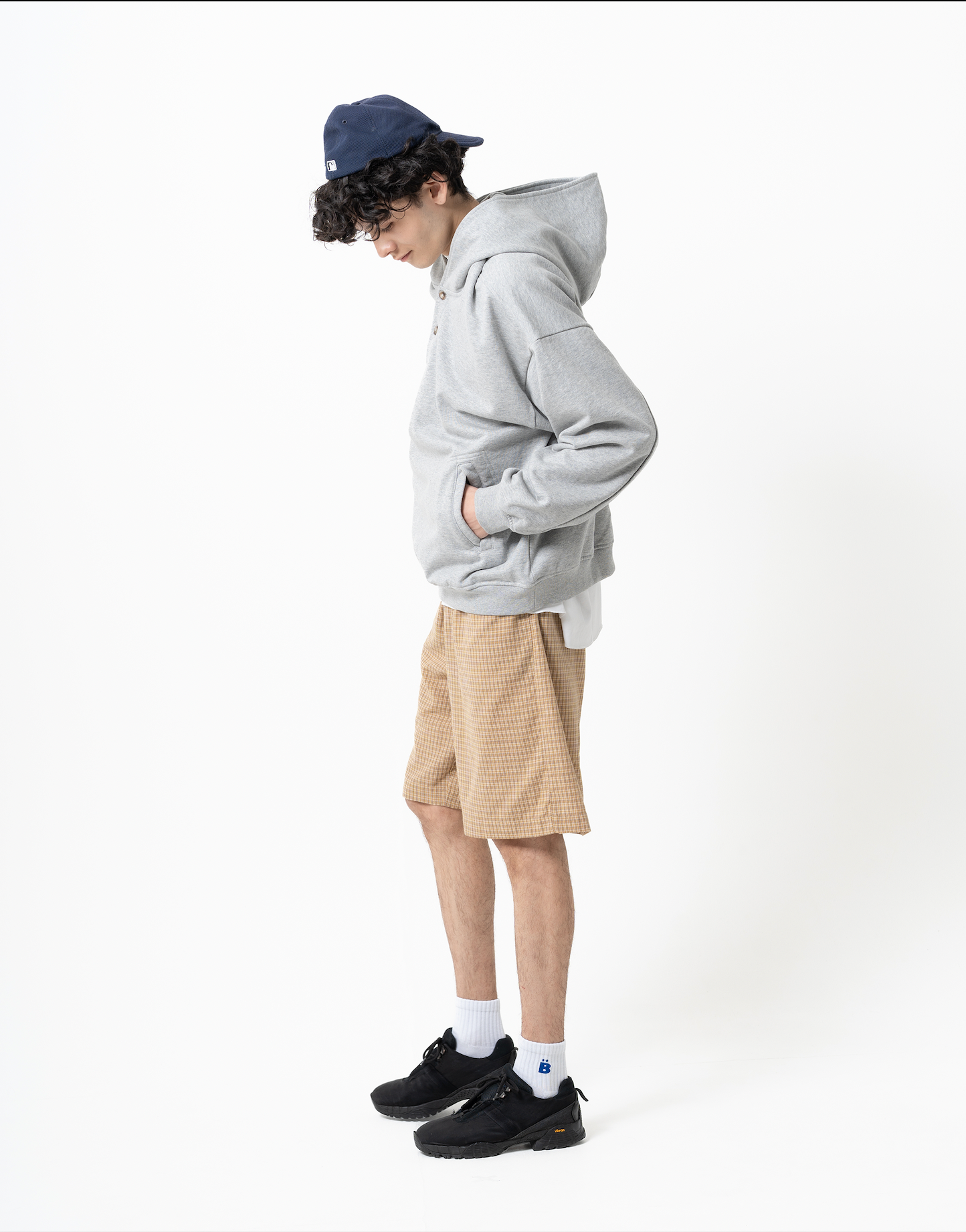180cm XLサイズ着用