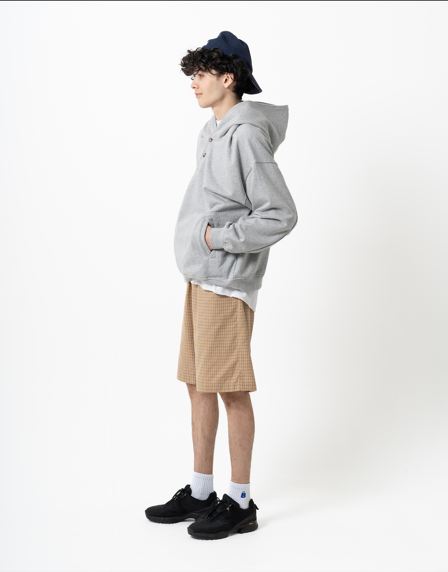 180cm XLサイズ着用