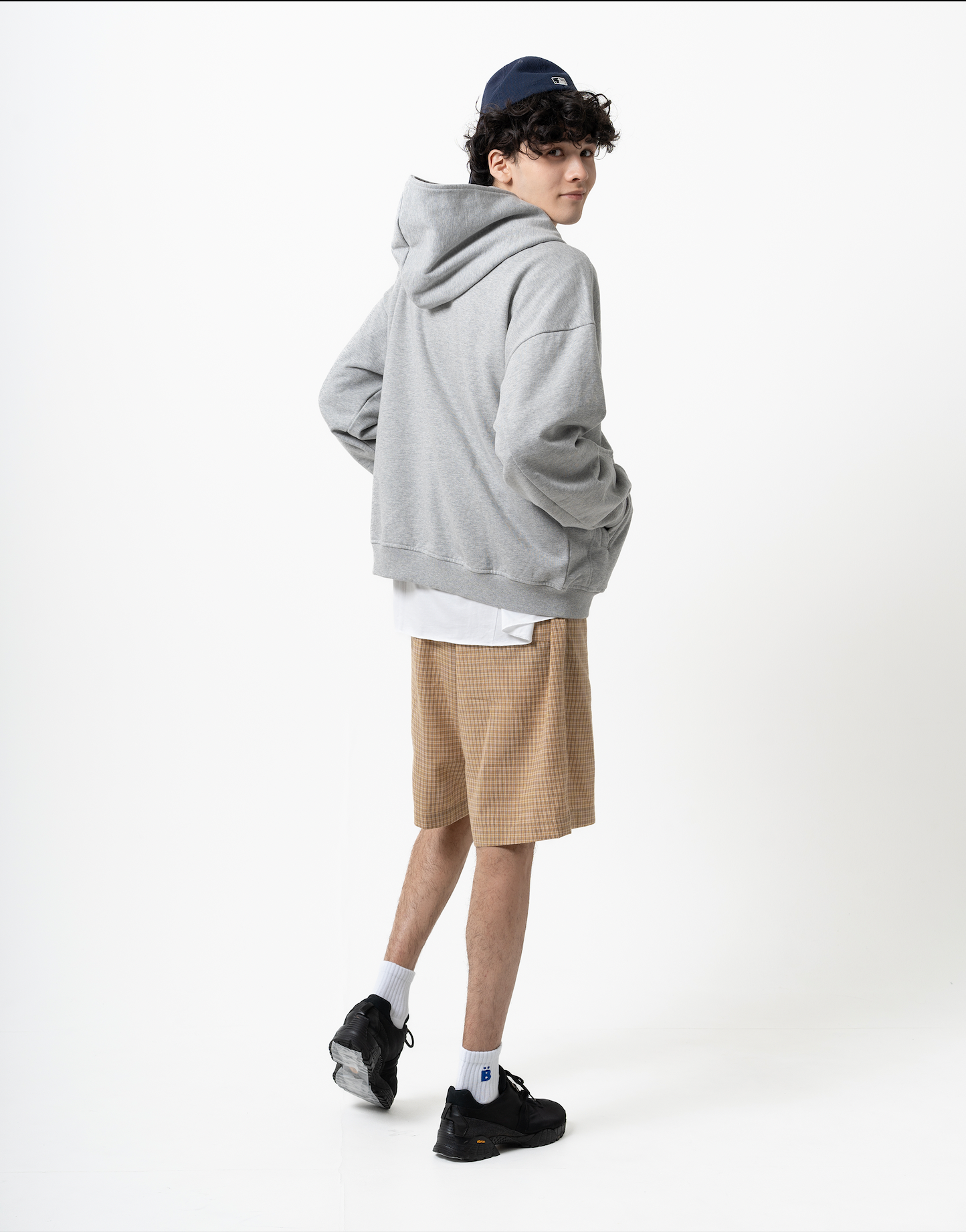 180cm XLサイズ着用
