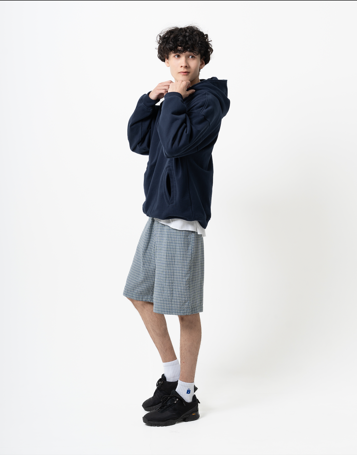 180cm XLサイズ着用