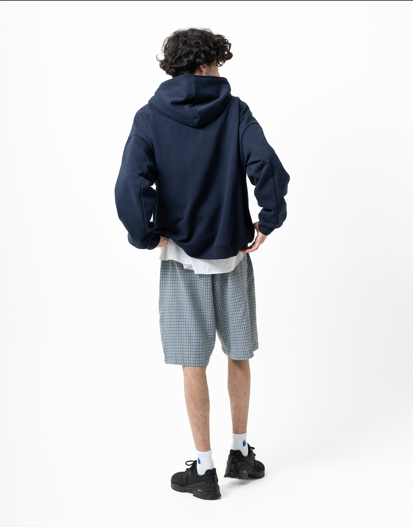 180cm XLサイズ着用