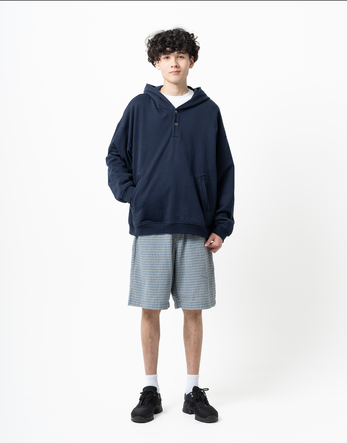 180cm XLサイズ着用