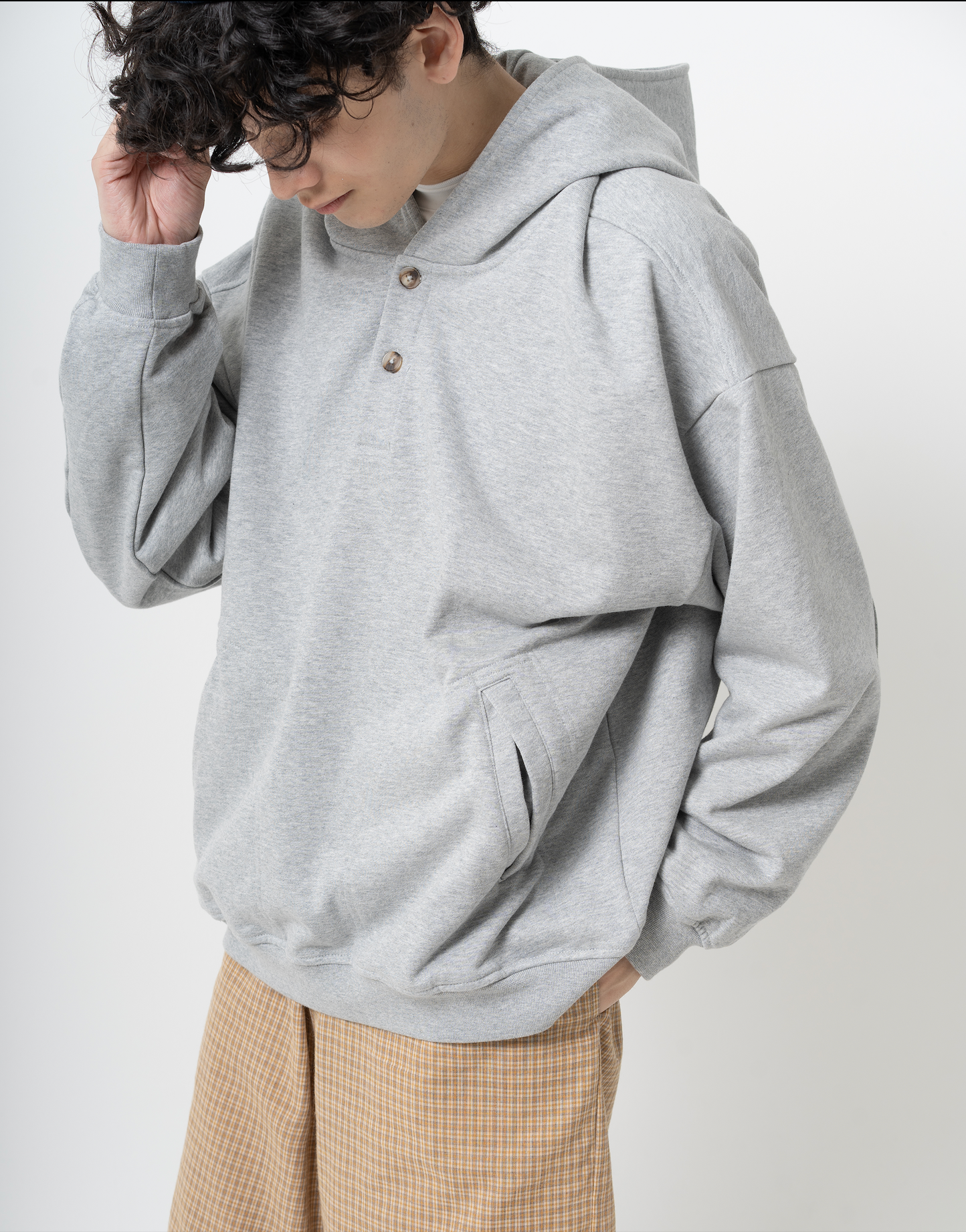 180cm XLサイズ着用