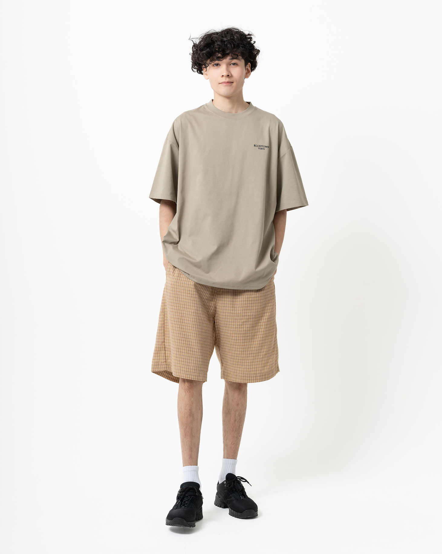 180cm XLサイズ着用