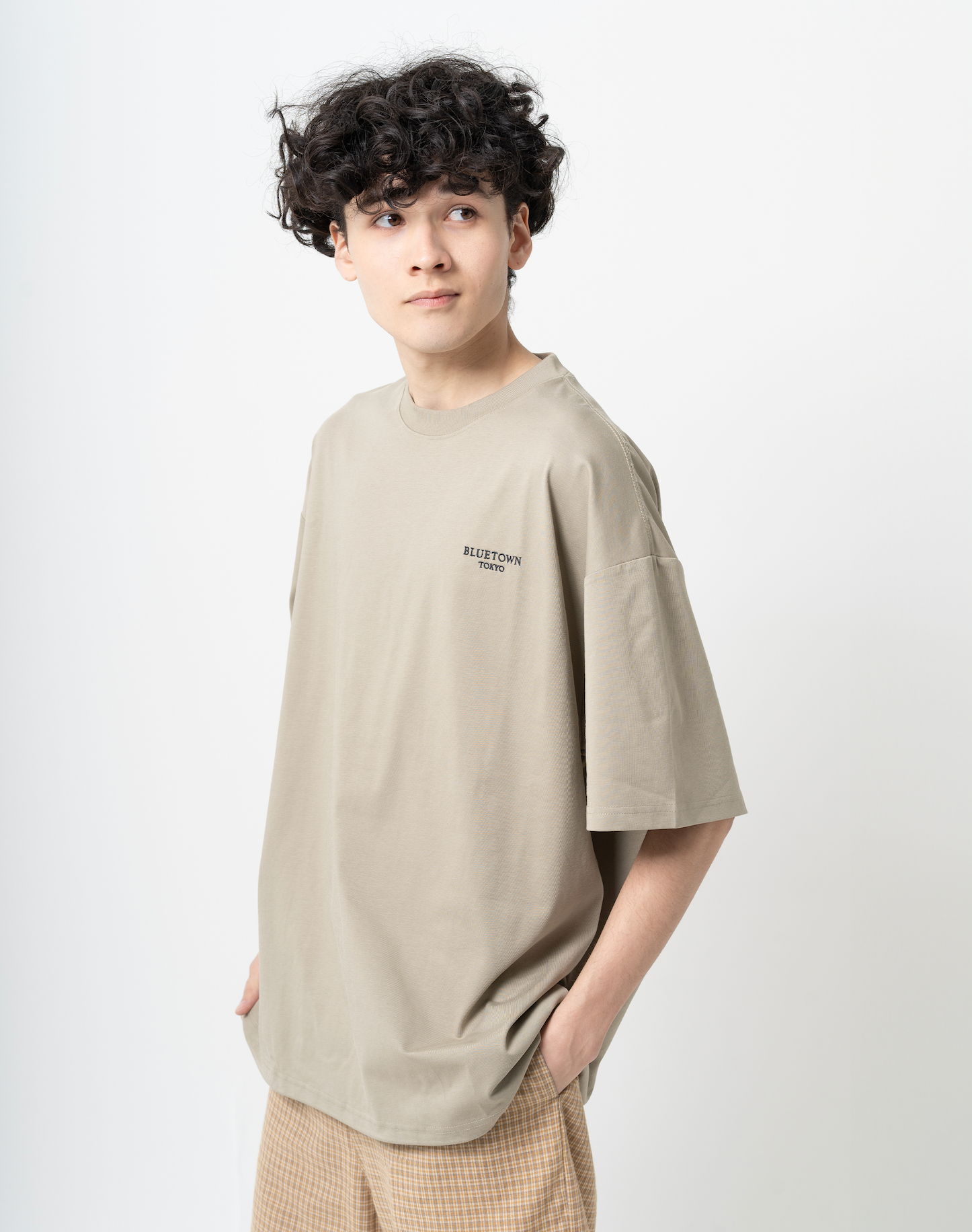 180cm XLサイズ着用